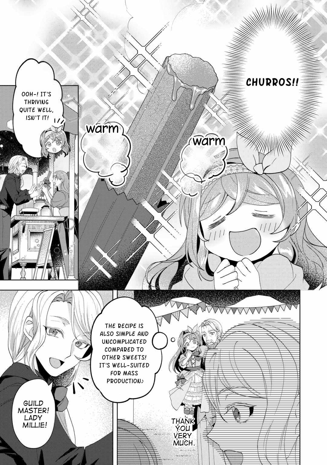 Tensei Shitara Suterareta ga, Hirowarete Tanoshiku Ikiteimasu Chapter 21.1 page 7