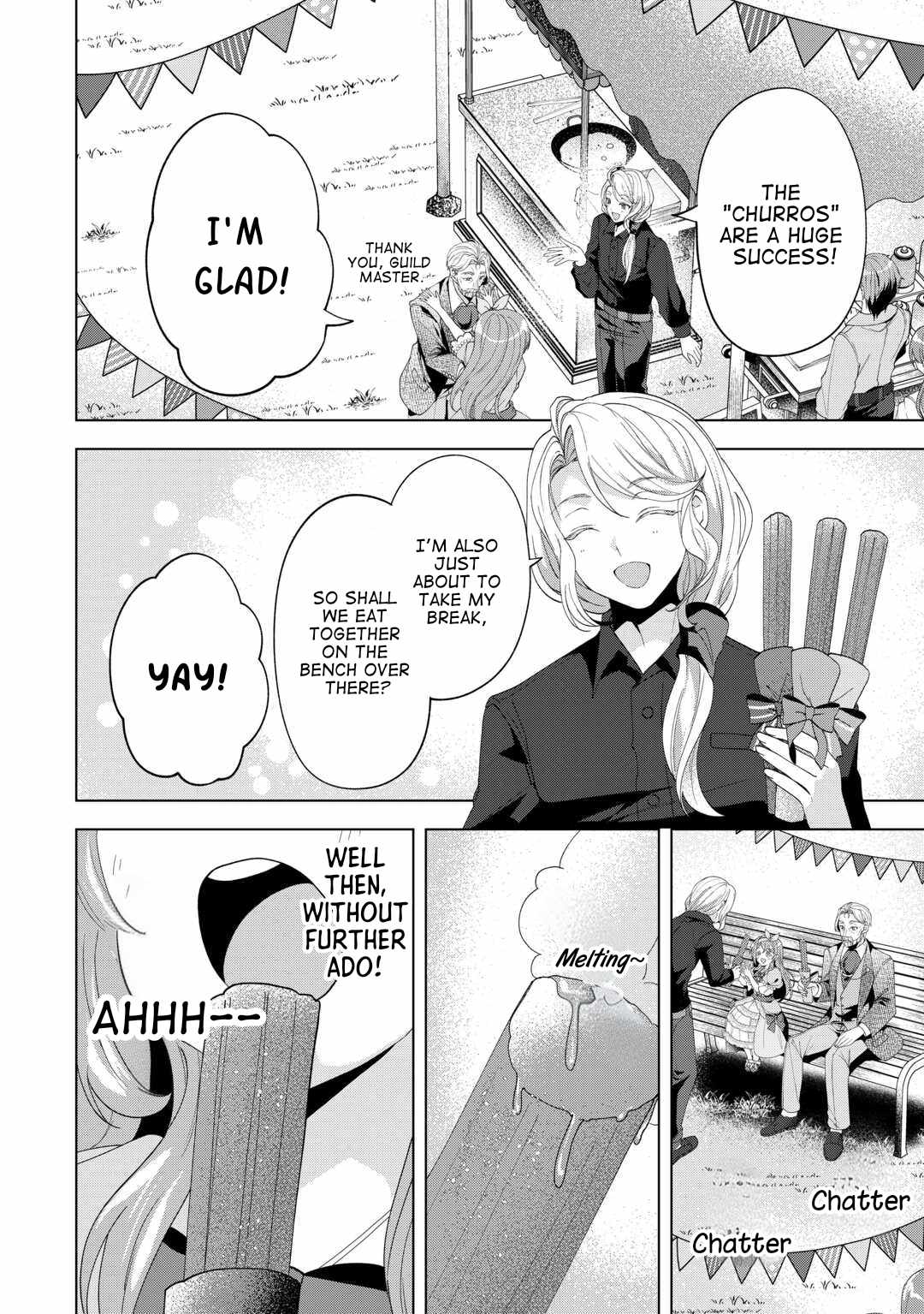 Tensei Shitara Suterareta ga, Hirowarete Tanoshiku Ikiteimasu Chapter 21.1 page 8