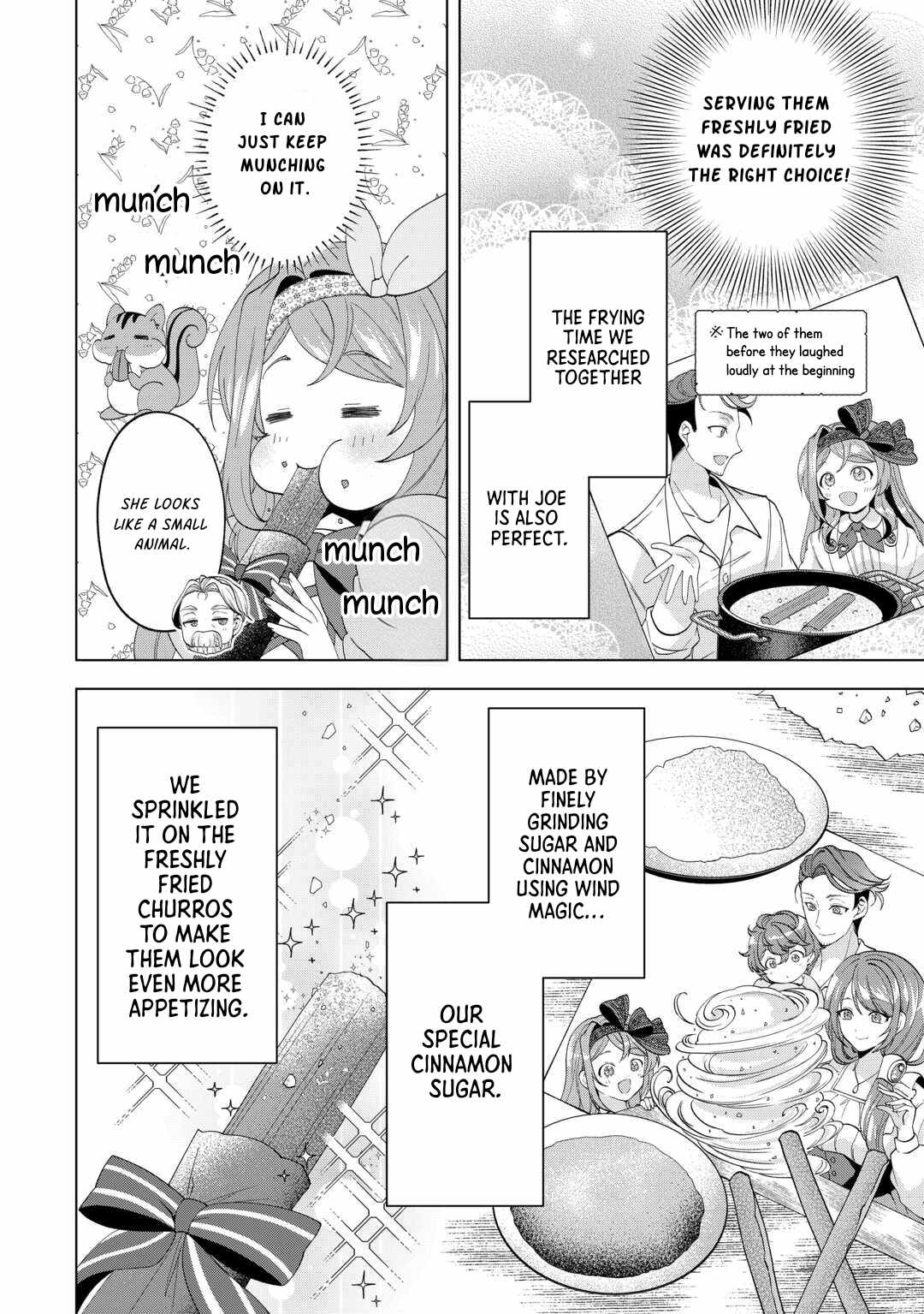Tensei Shitara Suterareta ga, Hirowarete Tanoshiku Ikiteimasu Chapter 21.1 page 10