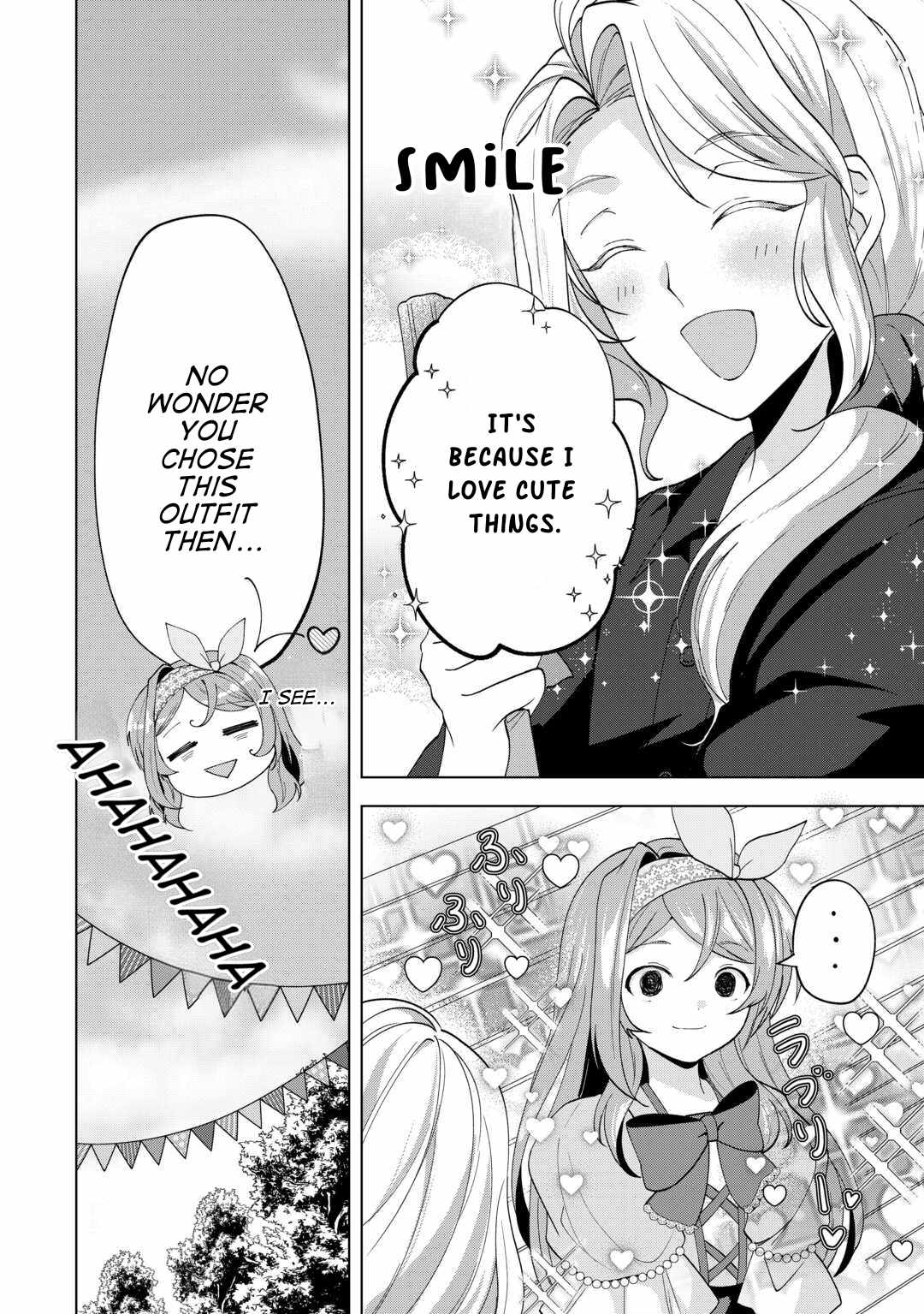 Tensei Shitara Suterareta ga, Hirowarete Tanoshiku Ikiteimasu Chapter 21.1 page 12
