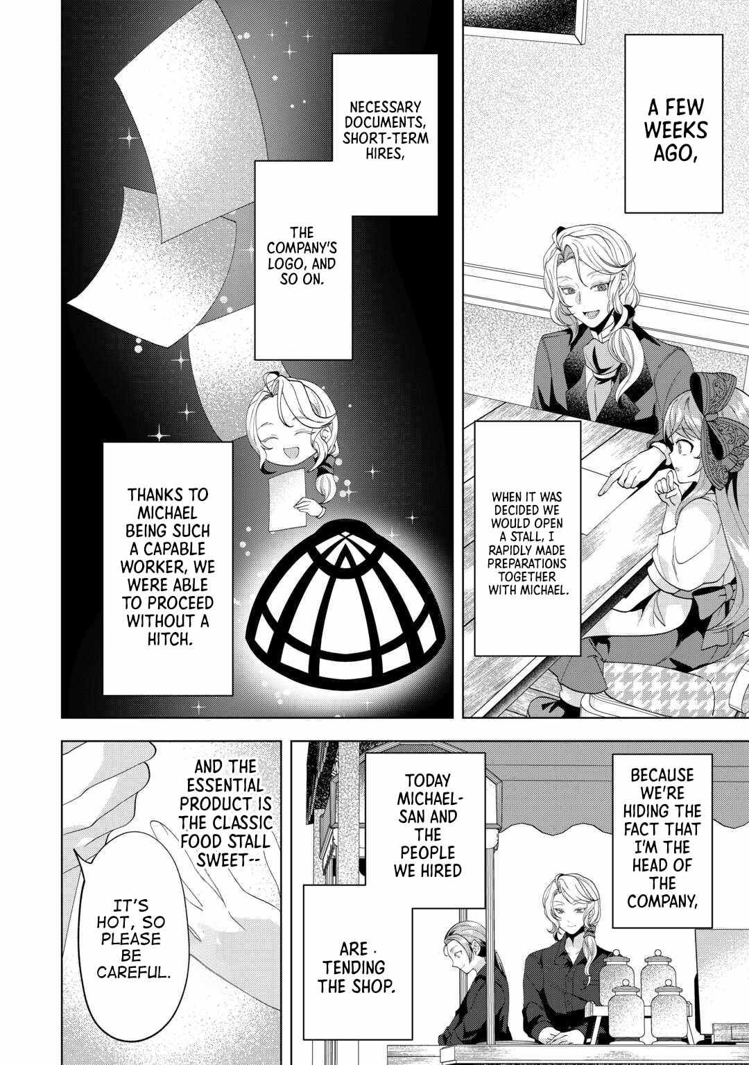 Tensei Shitara Suterareta ga, Hirowarete Tanoshiku Ikiteimasu Chapter 21.1 page 6