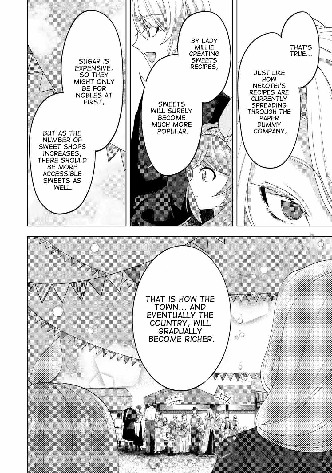 Tensei Shitara Suterareta ga, Hirowarete Tanoshiku Ikiteimasu Chapter 21.1 page 14