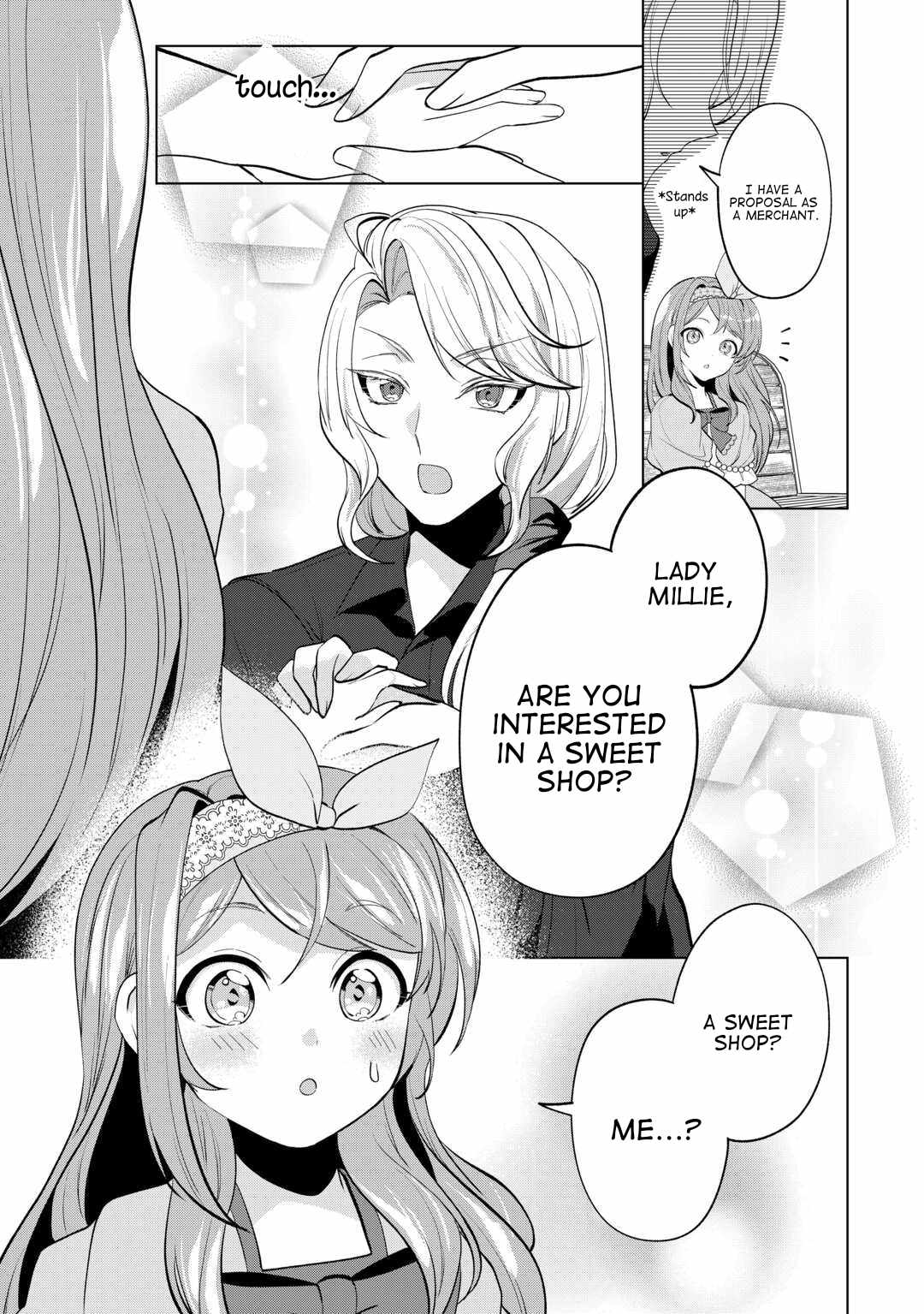 Tensei Shitara Suterareta ga, Hirowarete Tanoshiku Ikiteimasu Chapter 21.1 page 15
