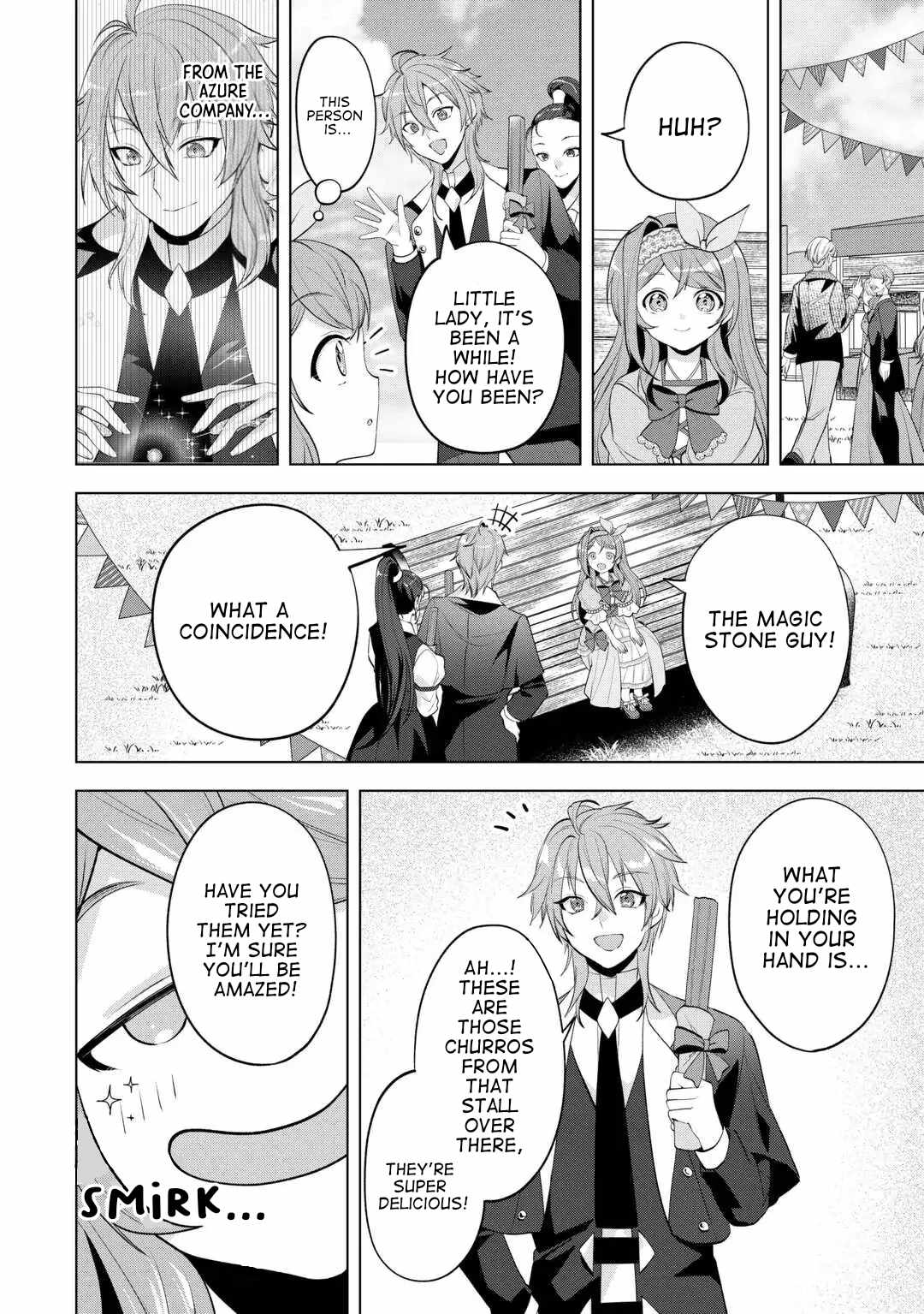Tensei Shitara Suterareta ga, Hirowarete Tanoshiku Ikiteimasu Chapter 21.2 page 5