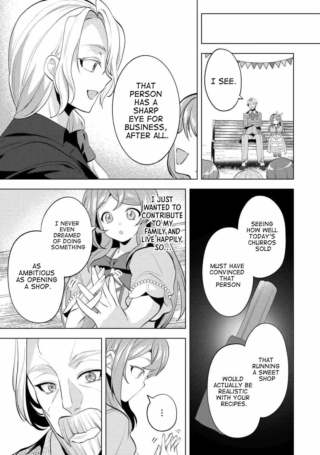 Tensei Shitara Suterareta ga, Hirowarete Tanoshiku Ikiteimasu Chapter 21.2 page 2