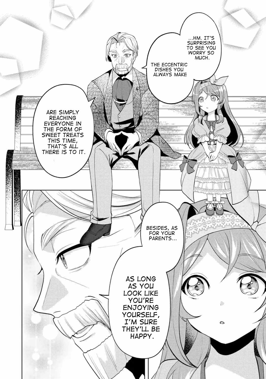 Tensei Shitara Suterareta ga, Hirowarete Tanoshiku Ikiteimasu Chapter 21.2 page 3