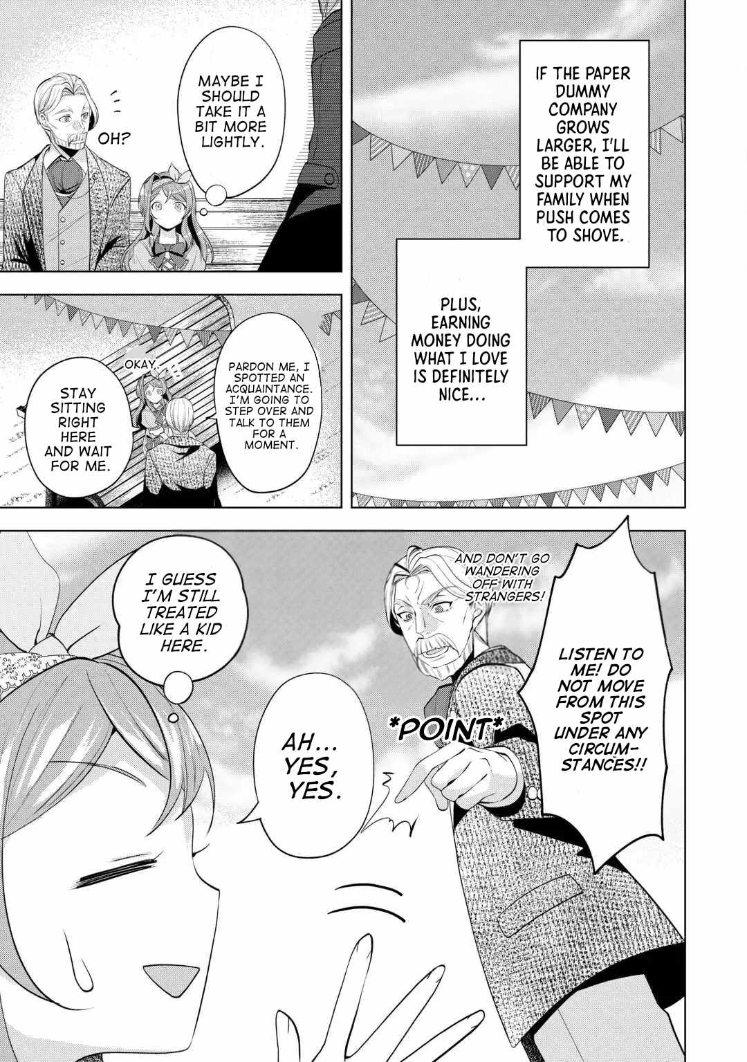 Tensei Shitara Suterareta ga, Hirowarete Tanoshiku Ikiteimasu Chapter 21.2 page 4