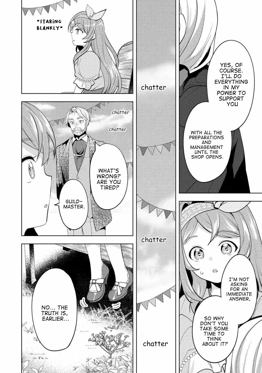 Tensei Shitara Suterareta ga, Hirowarete Tanoshiku Ikiteimasu Chapter 21.2 page 1