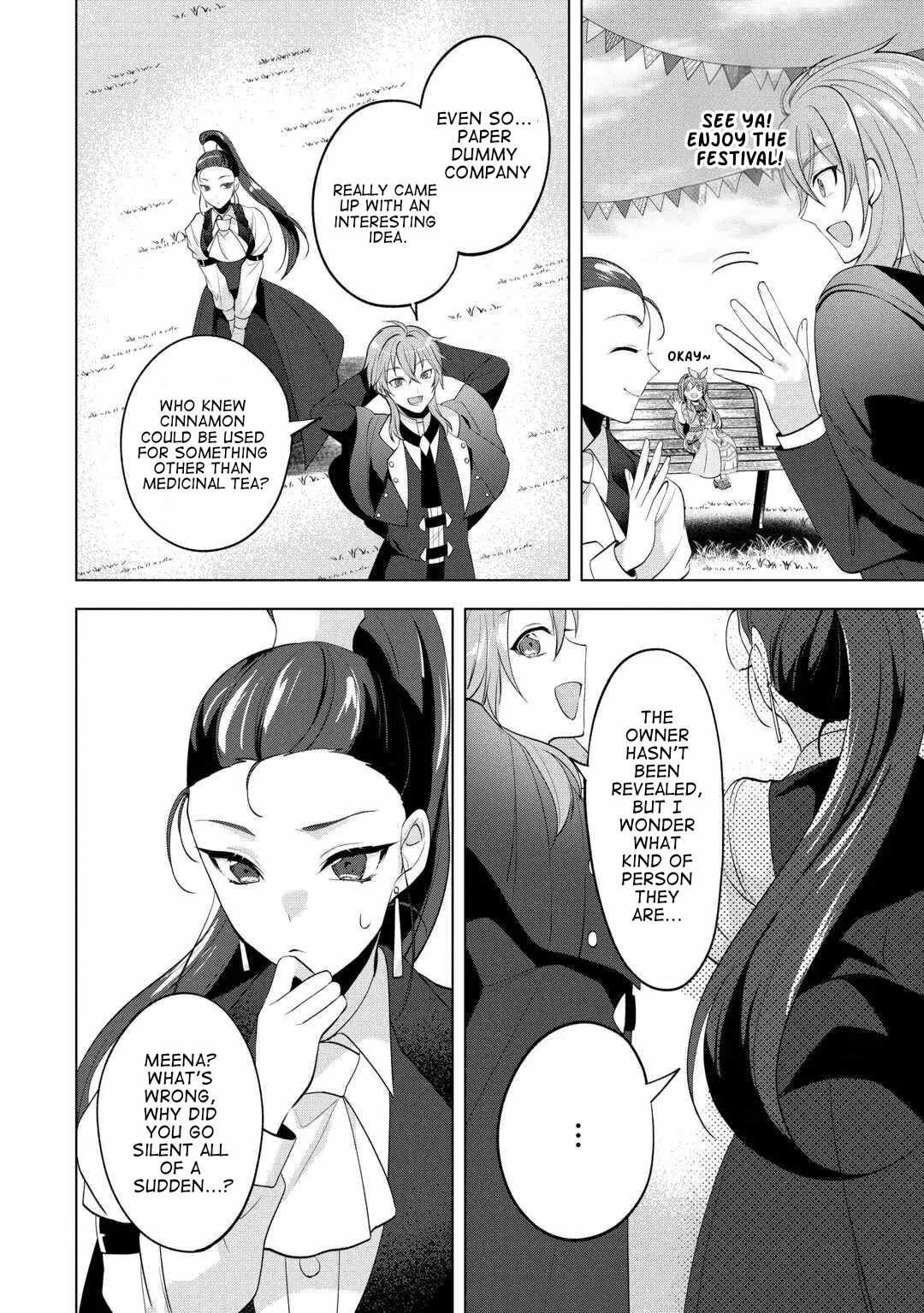 Tensei Shitara Suterareta ga, Hirowarete Tanoshiku Ikiteimasu Chapter 21.2 page 7