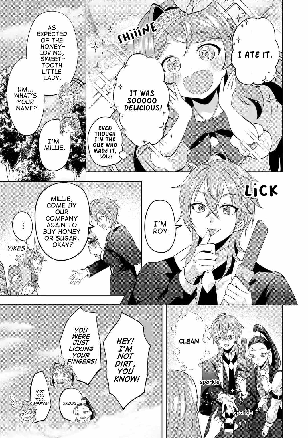 Tensei Shitara Suterareta ga, Hirowarete Tanoshiku Ikiteimasu Chapter 21.2 page 6