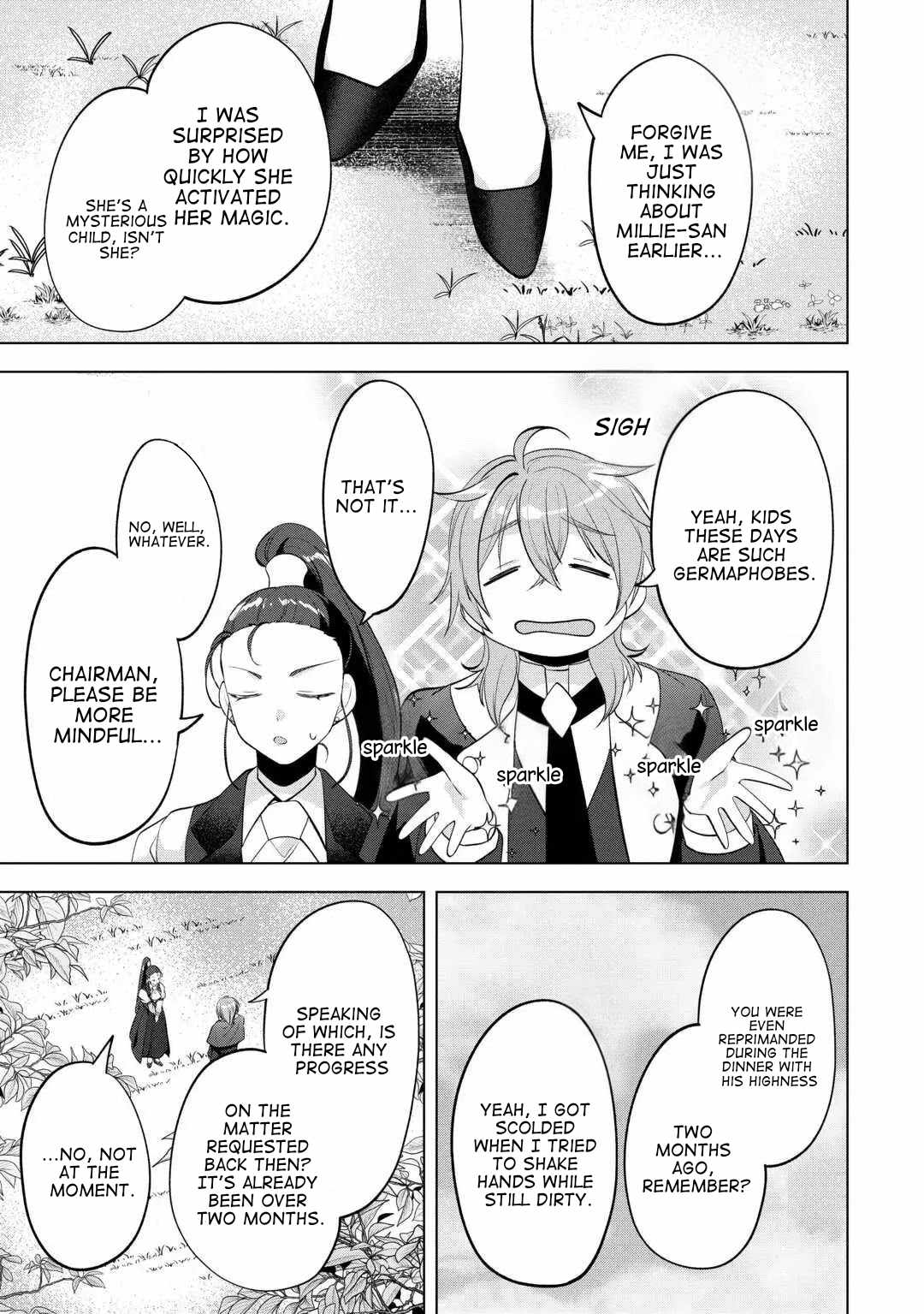 Tensei Shitara Suterareta ga, Hirowarete Tanoshiku Ikiteimasu Chapter 21.2 page 8