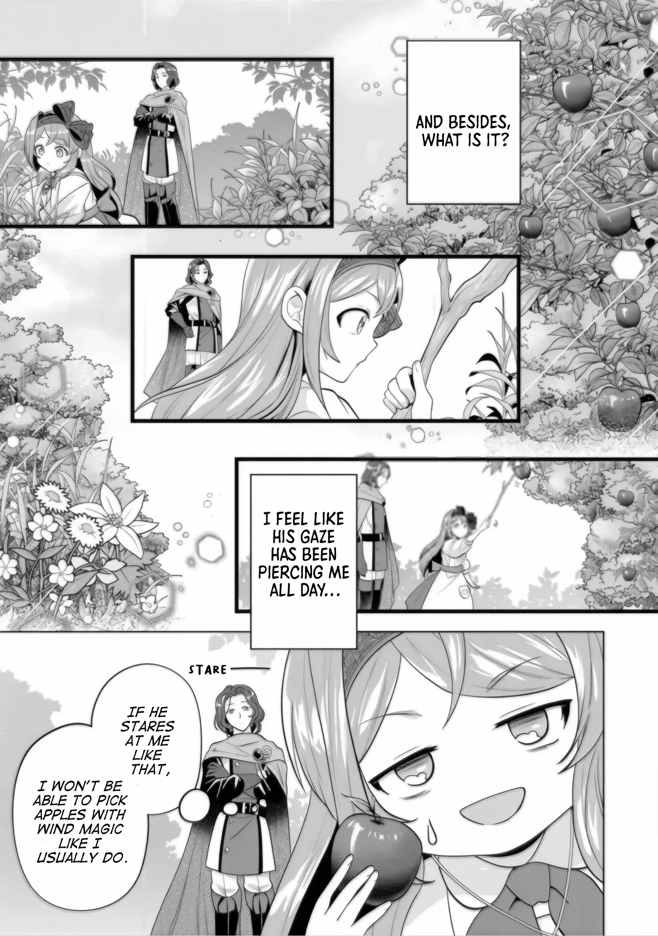 Tensei Shitara Suterareta ga, Hirowarete Tanoshiku Ikiteimasu Chapter 22 page 5