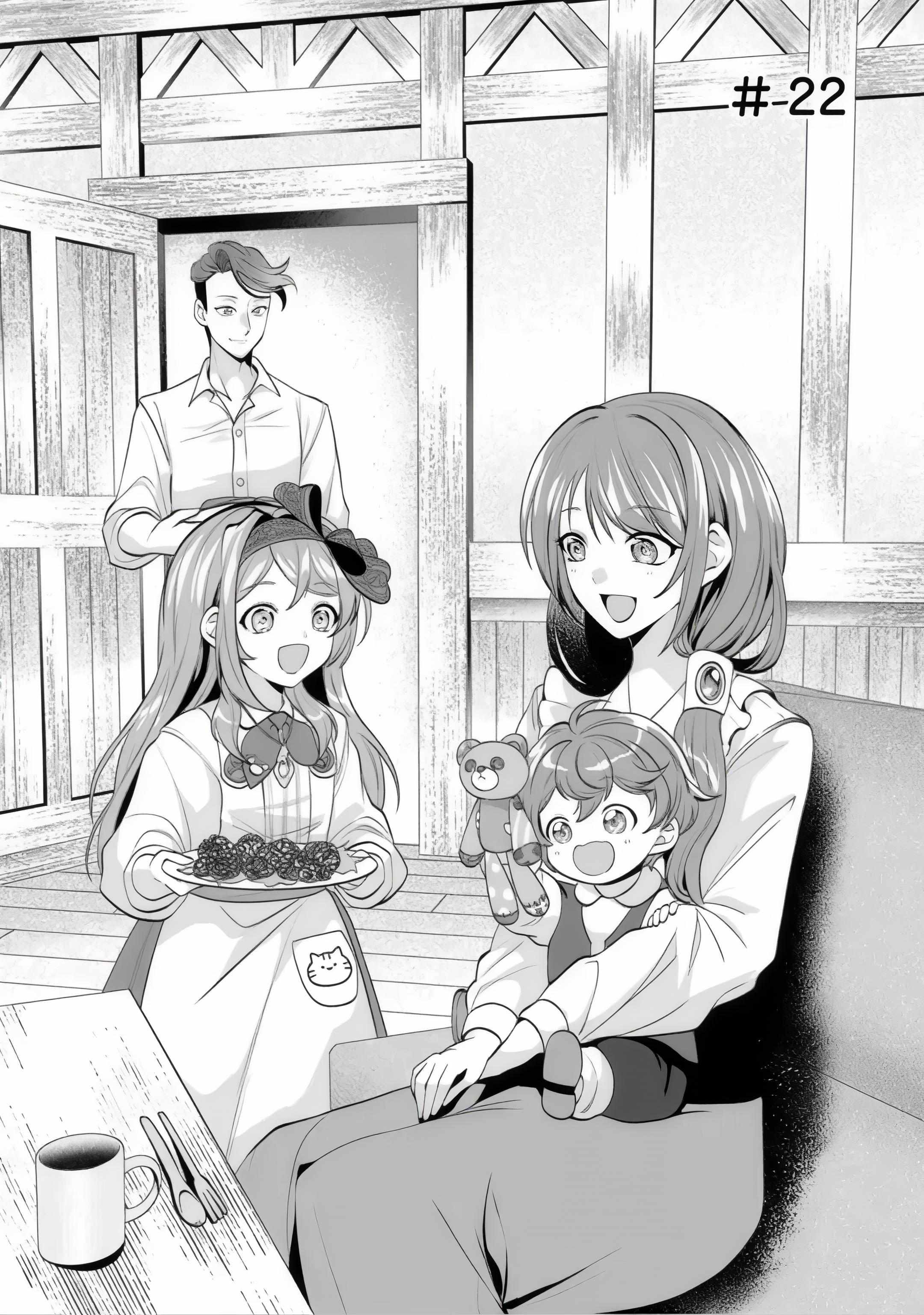 Tensei Shitara Suterareta ga, Hirowarete Tanoshiku Ikiteimasu Chapter 22 page 1