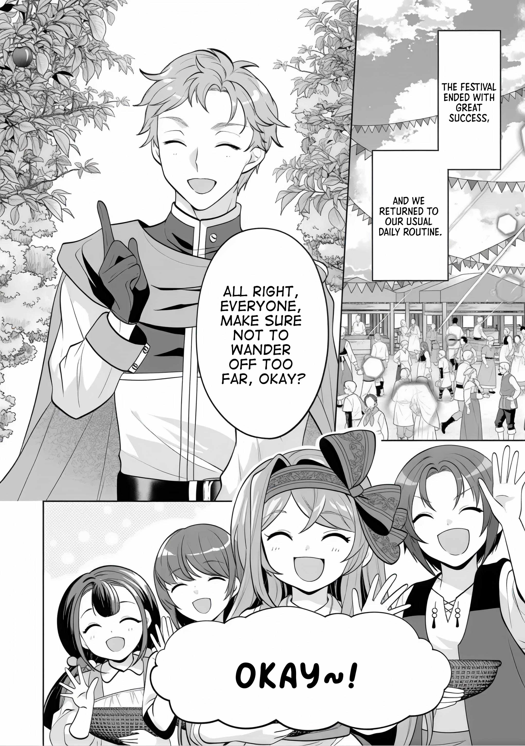 Tensei Shitara Suterareta ga, Hirowarete Tanoshiku Ikiteimasu Chapter 22 page 2