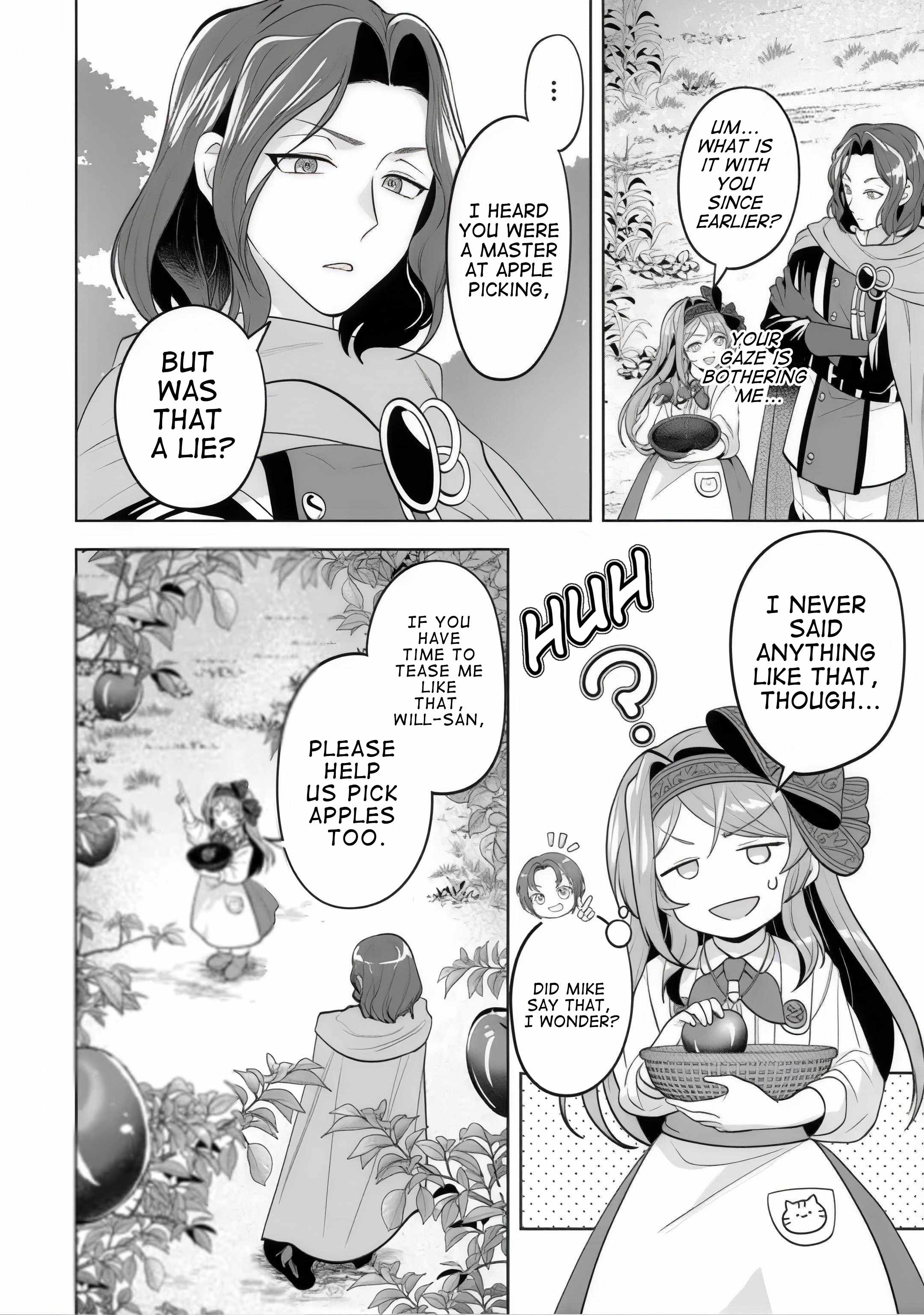 Tensei Shitara Suterareta ga, Hirowarete Tanoshiku Ikiteimasu Chapter 22 page 6