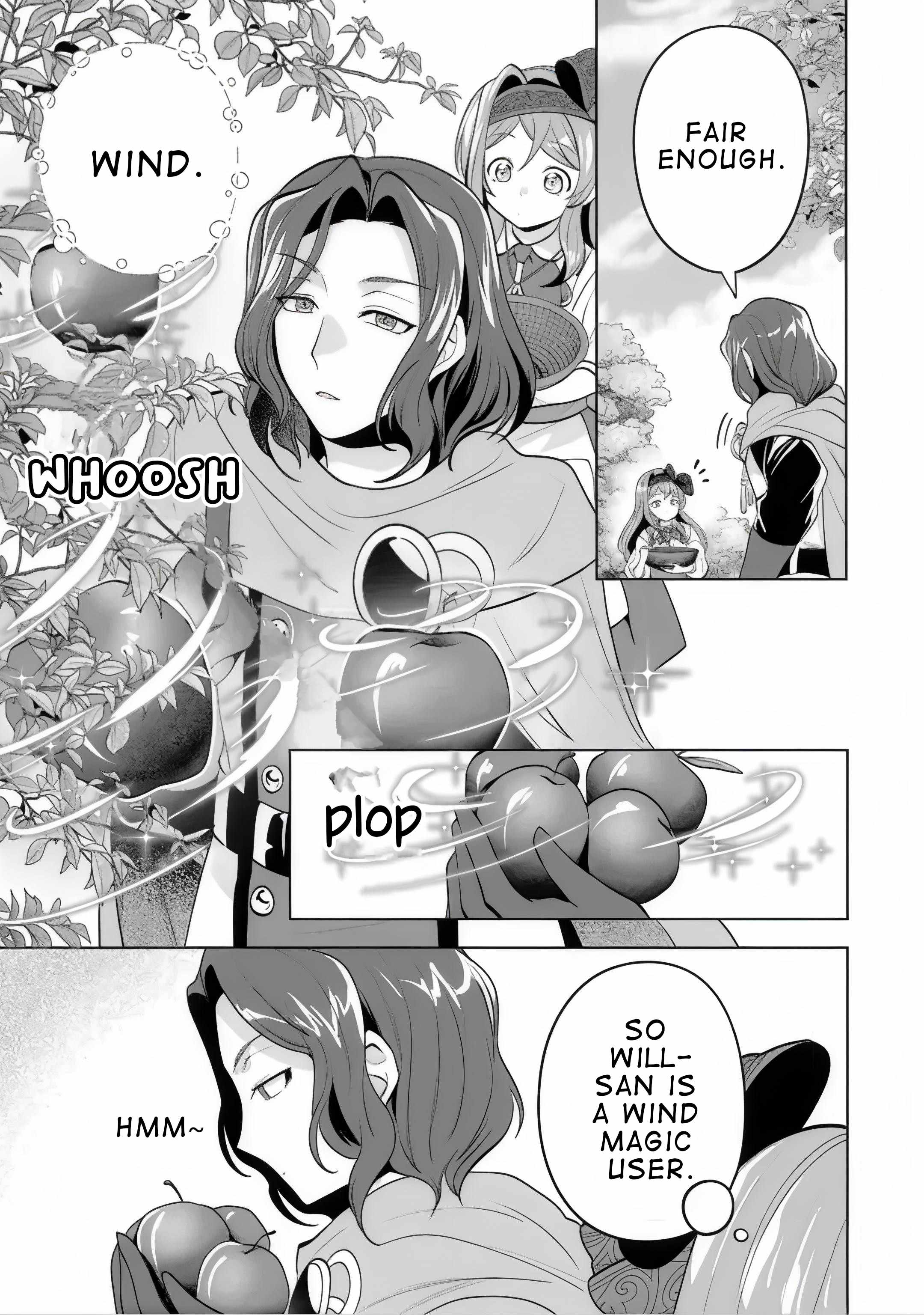 Tensei Shitara Suterareta ga, Hirowarete Tanoshiku Ikiteimasu Chapter 22 page 7