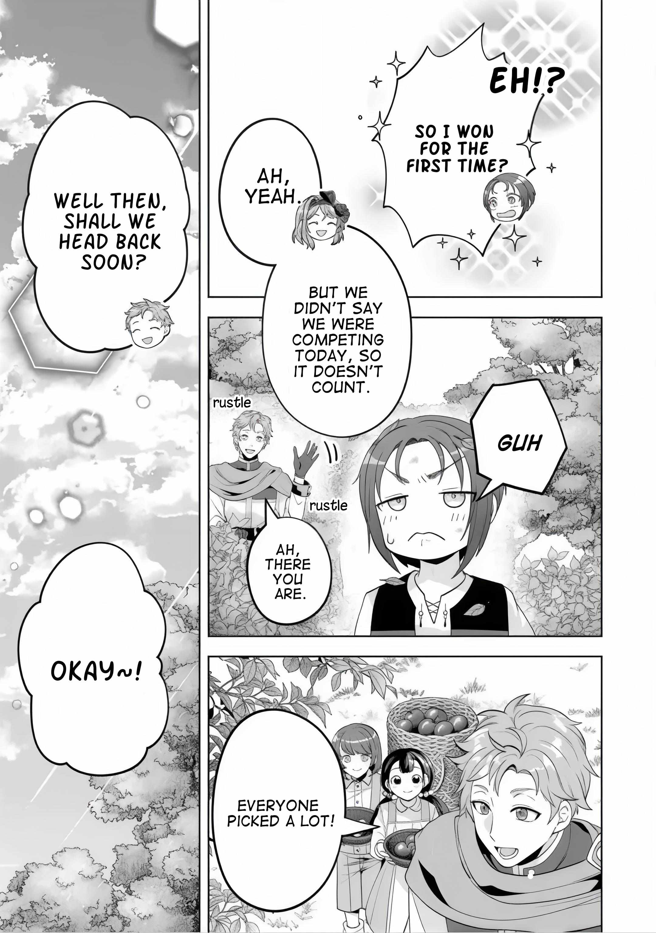 Tensei Shitara Suterareta ga, Hirowarete Tanoshiku Ikiteimasu Chapter 22 page 9