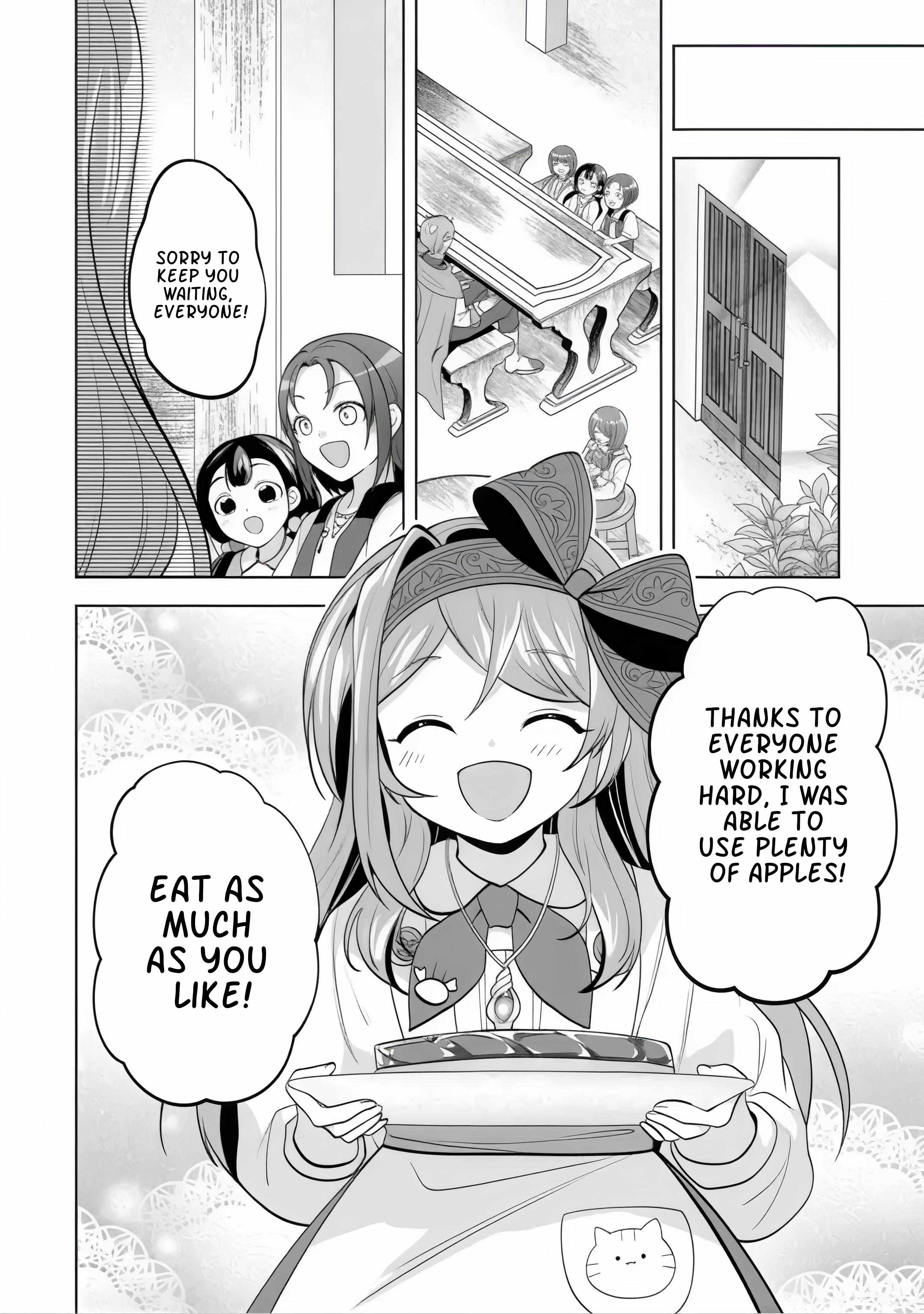 Tensei Shitara Suterareta ga, Hirowarete Tanoshiku Ikiteimasu Chapter 22 page 10