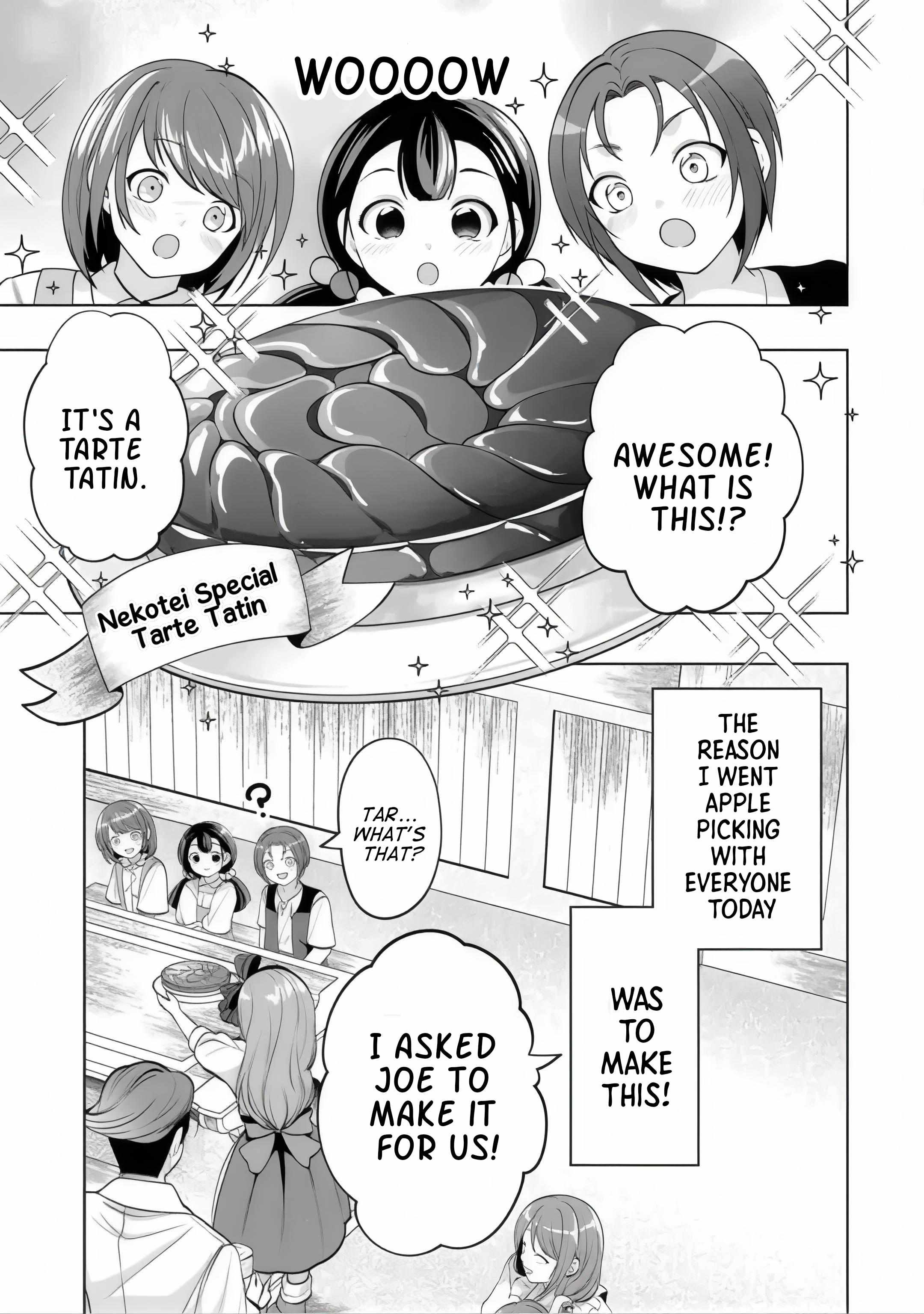 Tensei Shitara Suterareta ga, Hirowarete Tanoshiku Ikiteimasu Chapter 22 page 11