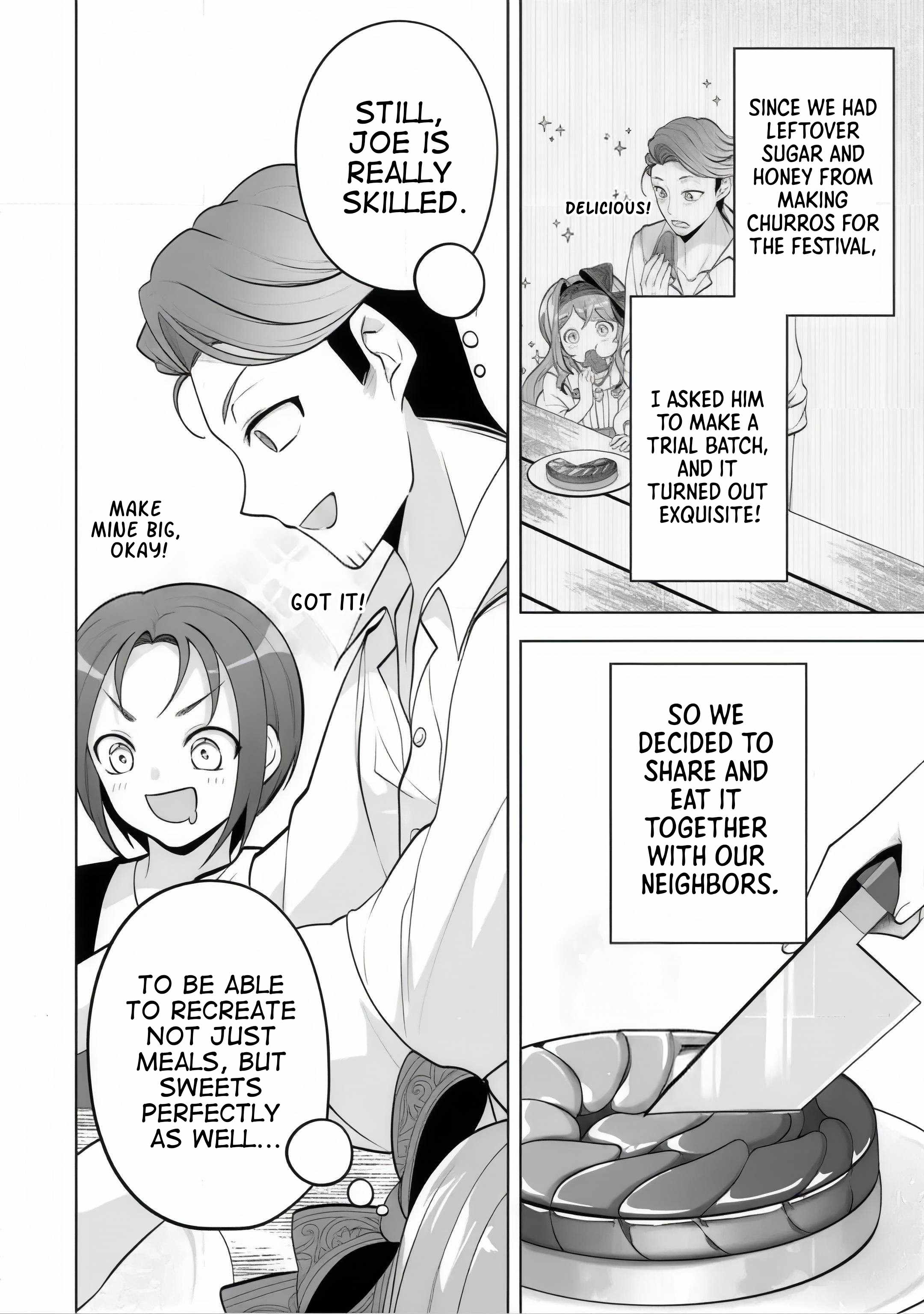 Tensei Shitara Suterareta ga, Hirowarete Tanoshiku Ikiteimasu Chapter 22 page 12