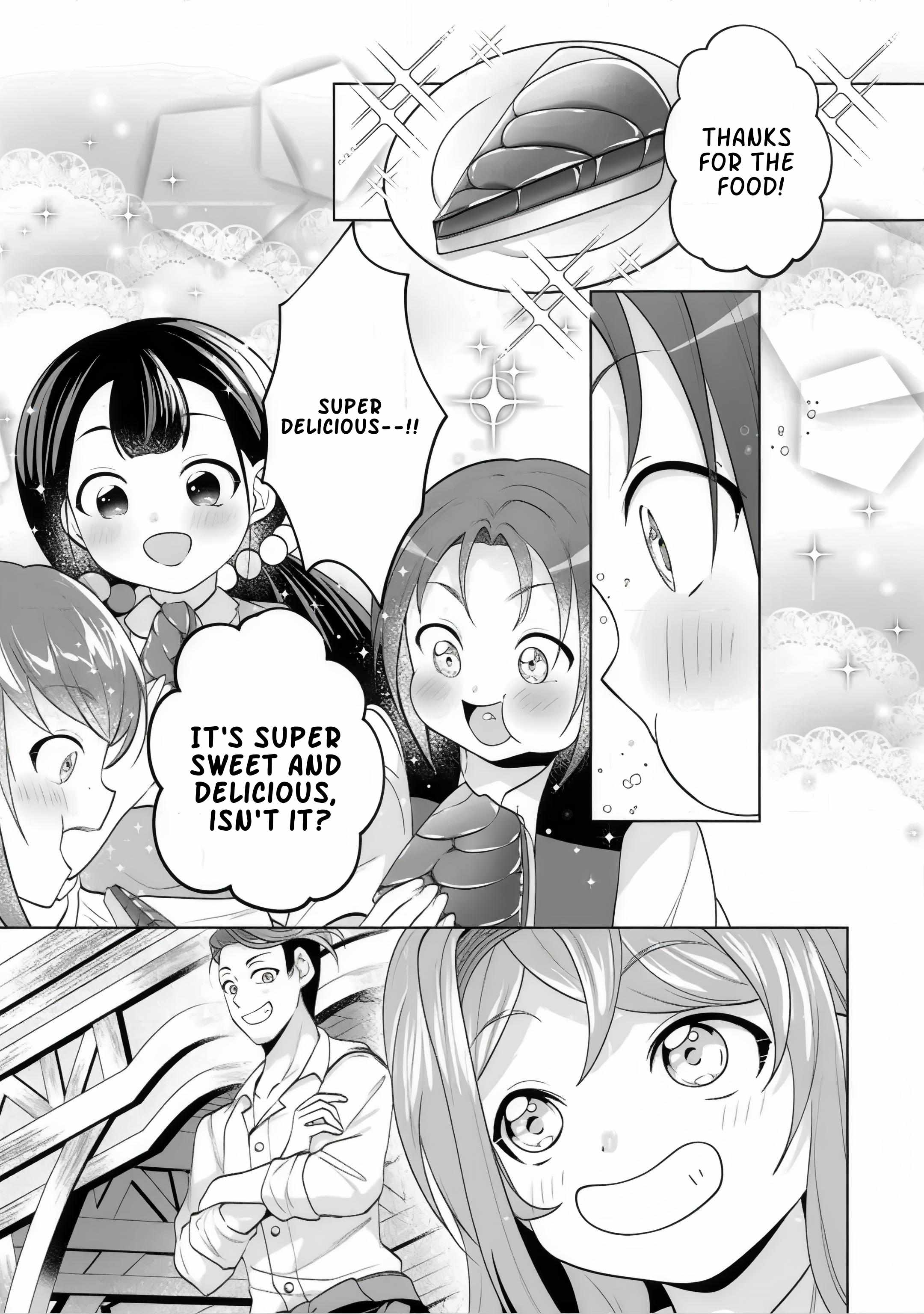 Tensei Shitara Suterareta ga, Hirowarete Tanoshiku Ikiteimasu Chapter 22 page 13