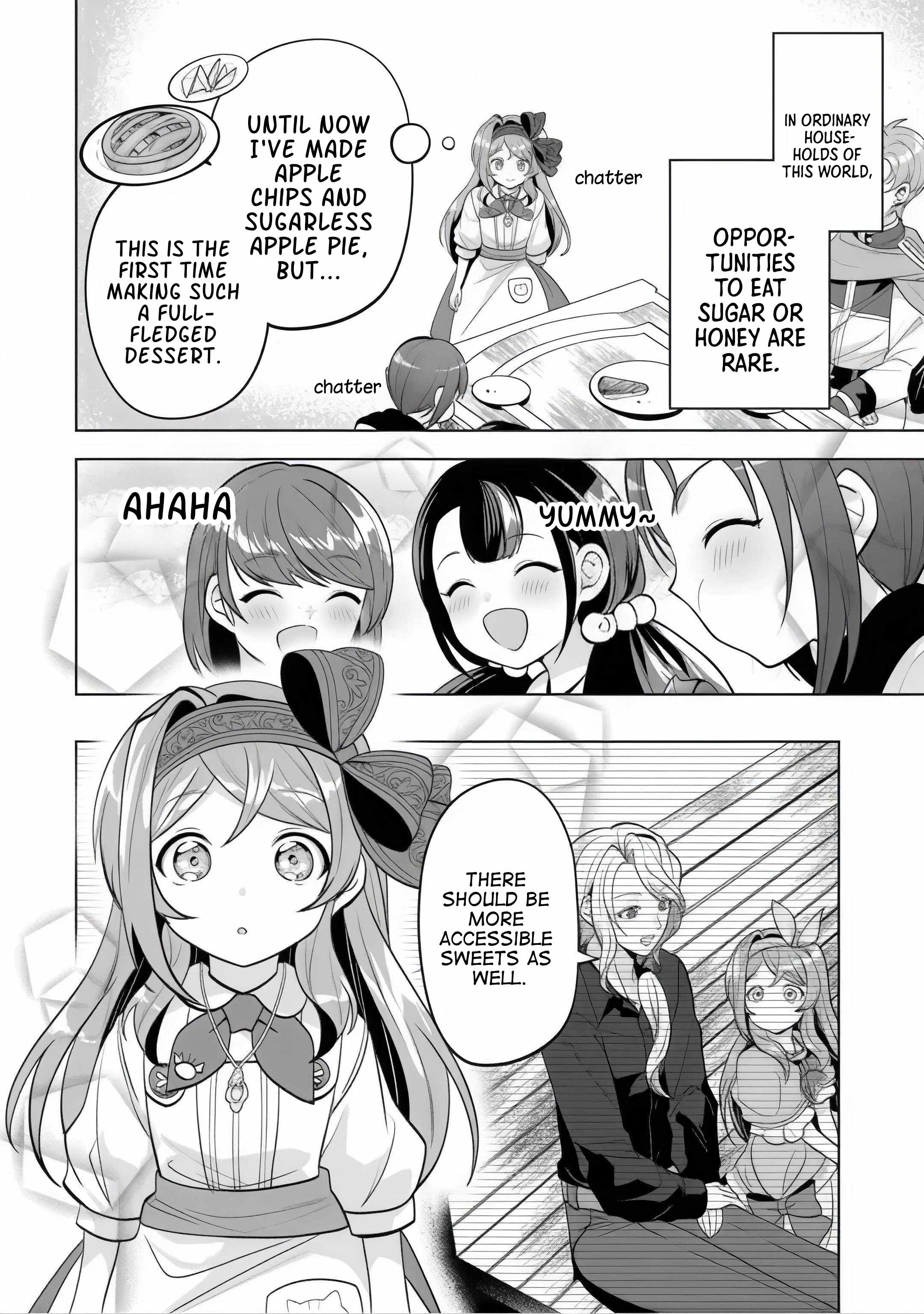 Tensei Shitara Suterareta ga, Hirowarete Tanoshiku Ikiteimasu Chapter 22 page 14