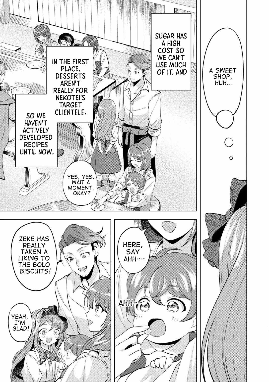 Tensei Shitara Suterareta ga, Hirowarete Tanoshiku Ikiteimasu Chapter 22 page 15