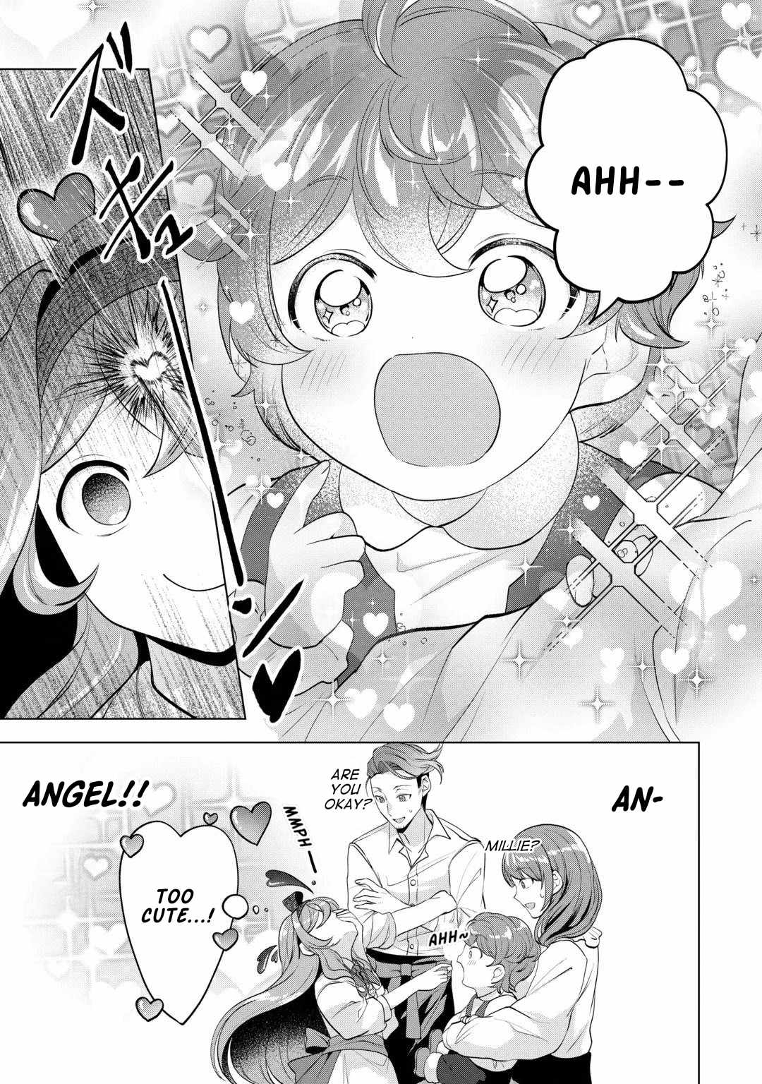 Tensei Shitara Suterareta ga, Hirowarete Tanoshiku Ikiteimasu Chapter 22 page 17