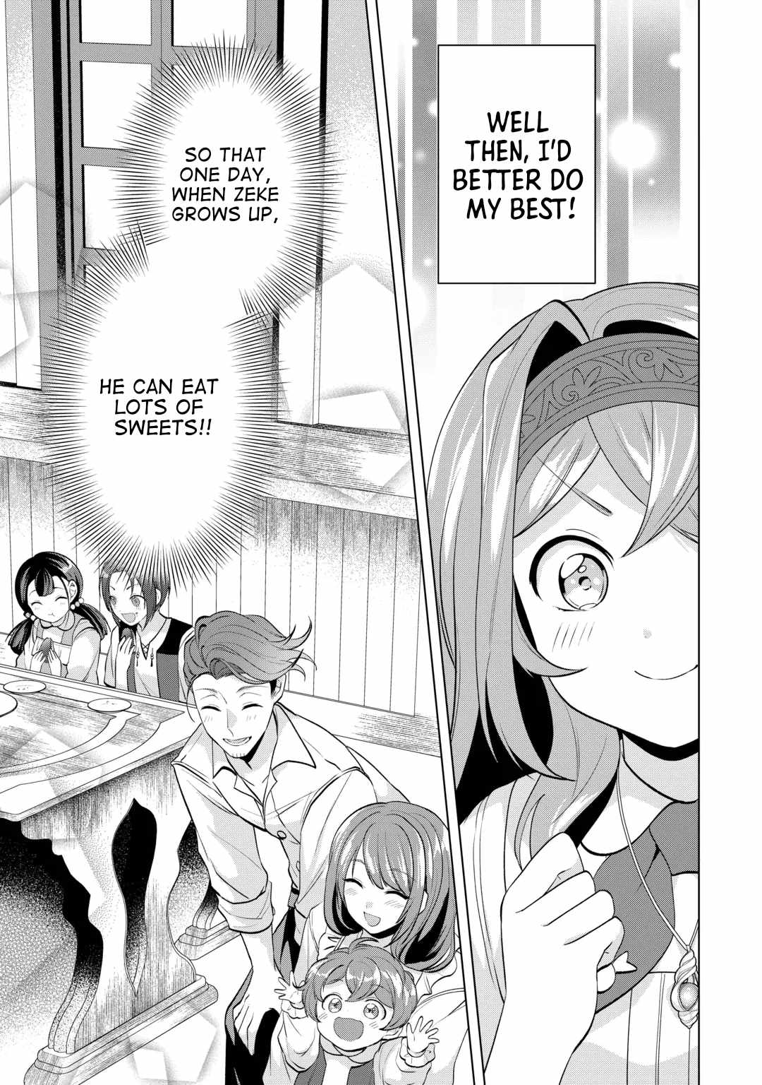 Tensei Shitara Suterareta ga, Hirowarete Tanoshiku Ikiteimasu Chapter 22 page 19