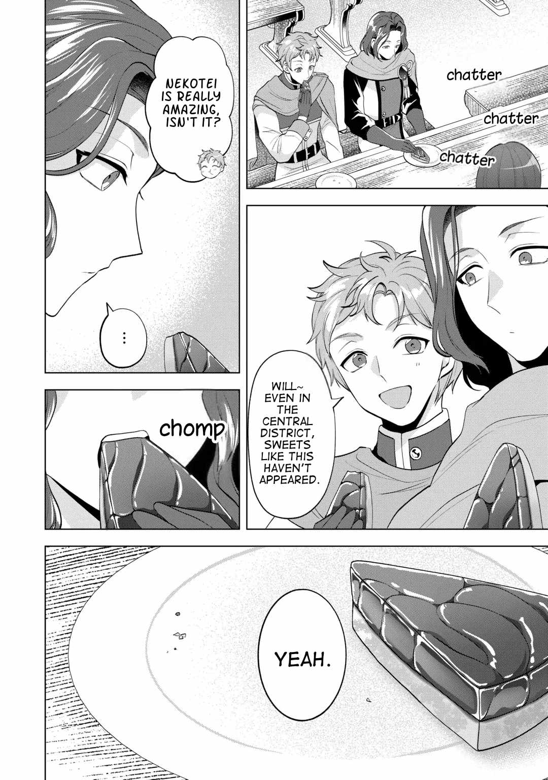 Tensei Shitara Suterareta ga, Hirowarete Tanoshiku Ikiteimasu Chapter 22 page 20