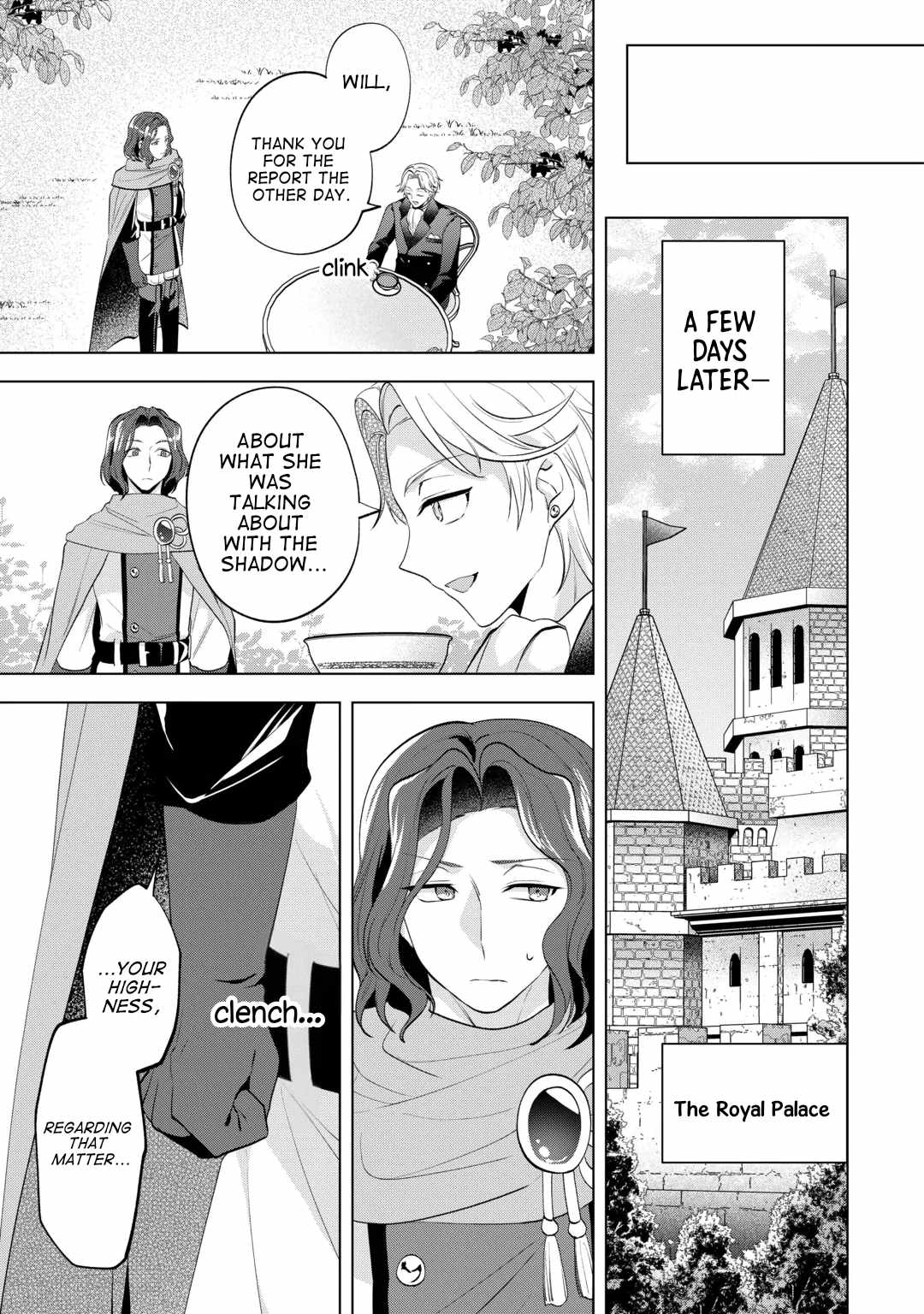 Tensei Shitara Suterareta ga, Hirowarete Tanoshiku Ikiteimasu Chapter 22 page 21