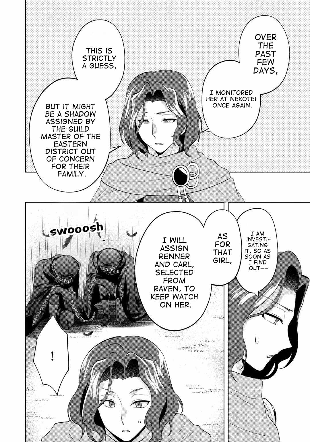 Tensei Shitara Suterareta ga, Hirowarete Tanoshiku Ikiteimasu Chapter 22 page 22