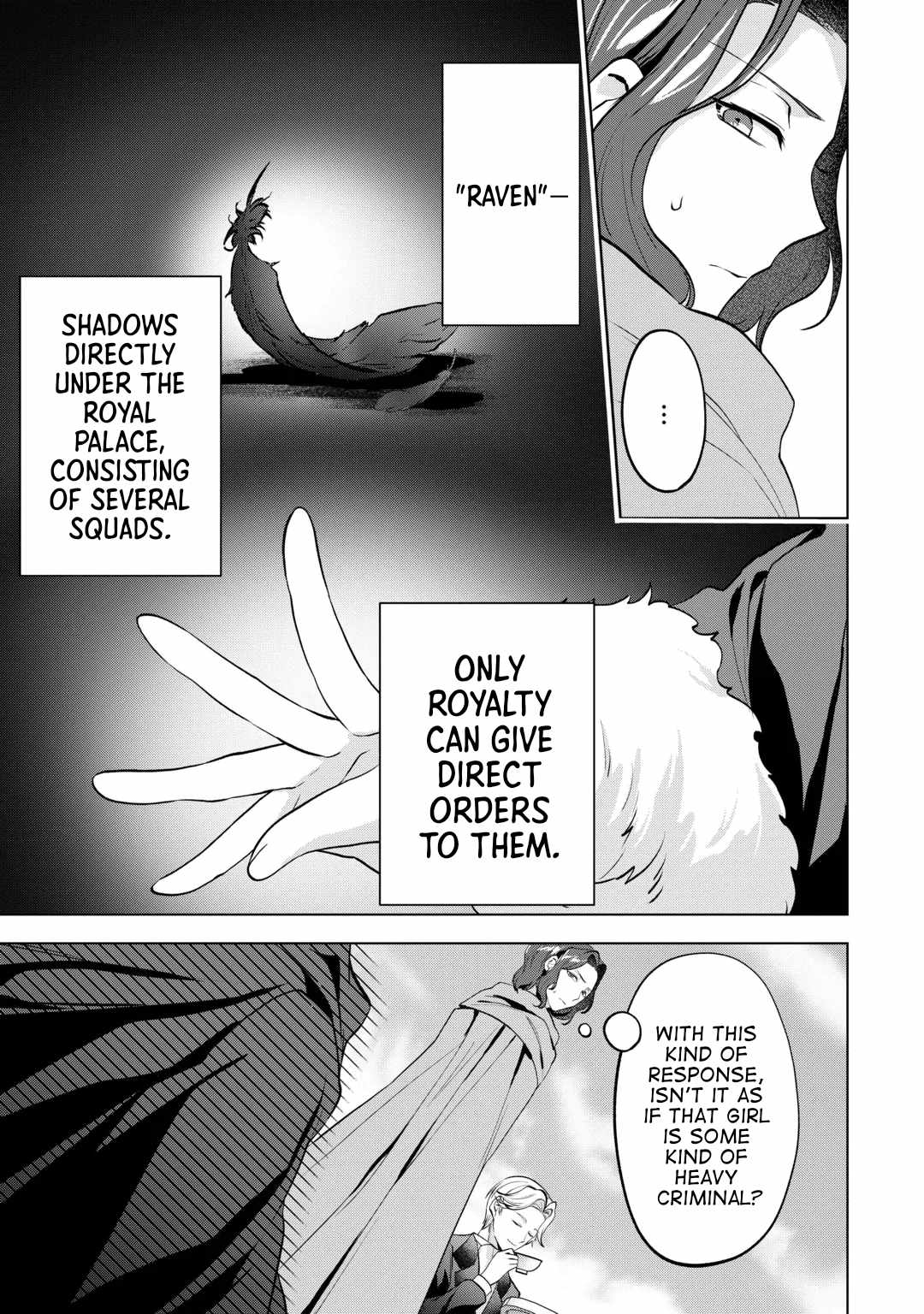 Tensei Shitara Suterareta ga, Hirowarete Tanoshiku Ikiteimasu Chapter 22 page 23