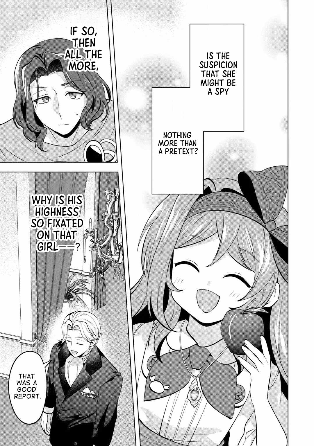 Tensei Shitara Suterareta ga, Hirowarete Tanoshiku Ikiteimasu Chapter 22 page 27