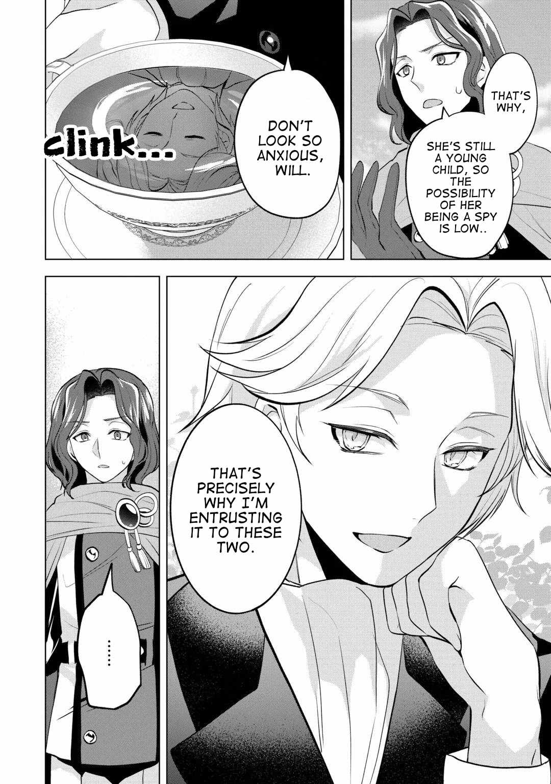 Tensei Shitara Suterareta ga, Hirowarete Tanoshiku Ikiteimasu Chapter 22 page 24