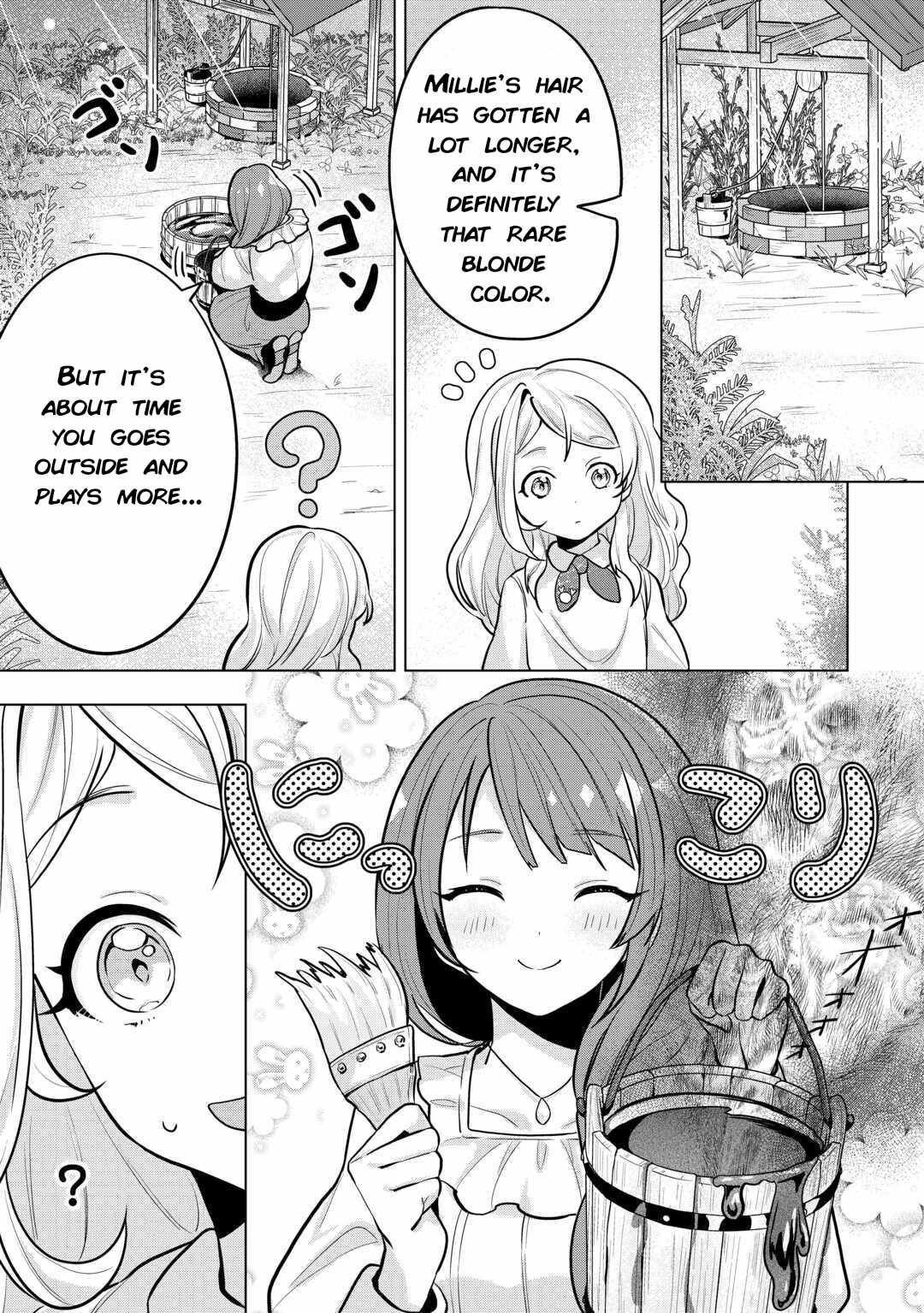 Tensei Shitara Suterareta ga, Hirowarete Tanoshiku Ikiteimasu Chapter 3 page 3