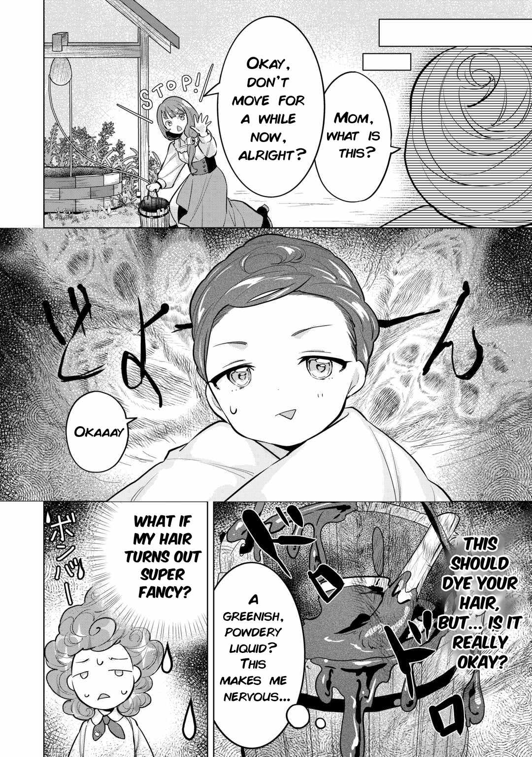 Tensei Shitara Suterareta ga, Hirowarete Tanoshiku Ikiteimasu Chapter 3 page 4
