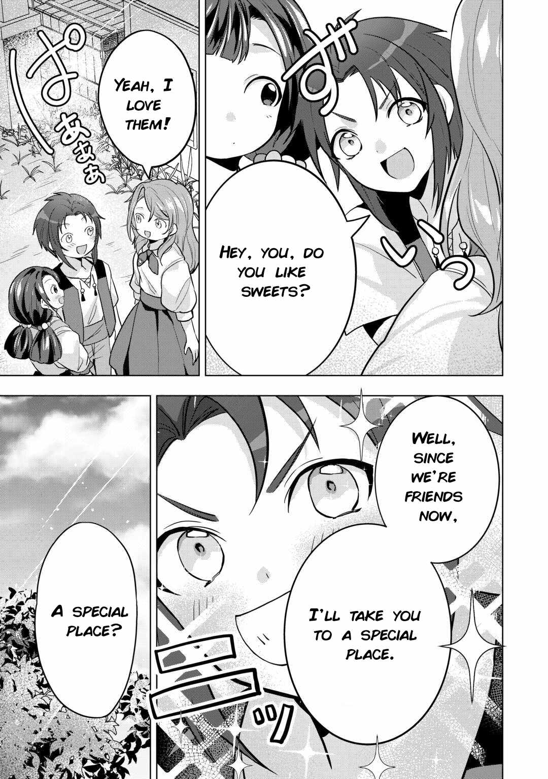 Tensei Shitara Suterareta ga, Hirowarete Tanoshiku Ikiteimasu Chapter 3 page 7