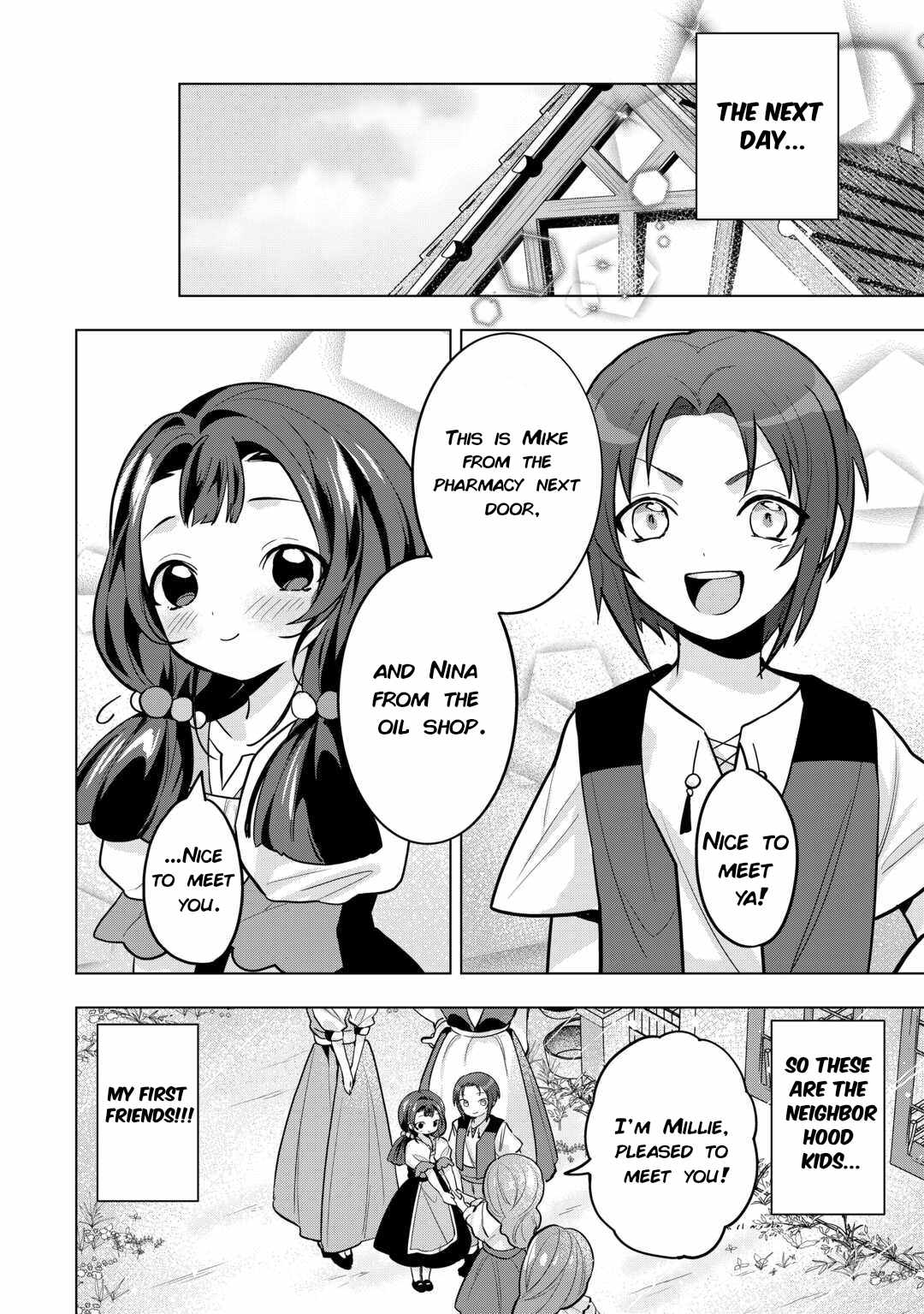 Tensei Shitara Suterareta ga, Hirowarete Tanoshiku Ikiteimasu Chapter 3 page 6