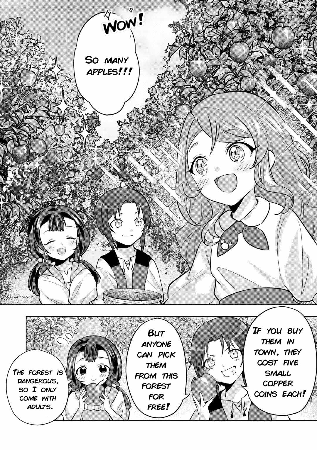 Tensei Shitara Suterareta ga, Hirowarete Tanoshiku Ikiteimasu Chapter 3 page 8