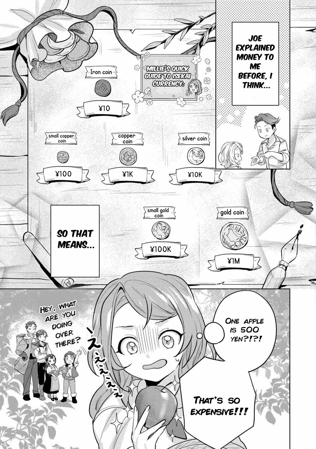 Tensei Shitara Suterareta ga, Hirowarete Tanoshiku Ikiteimasu Chapter 3 page 9