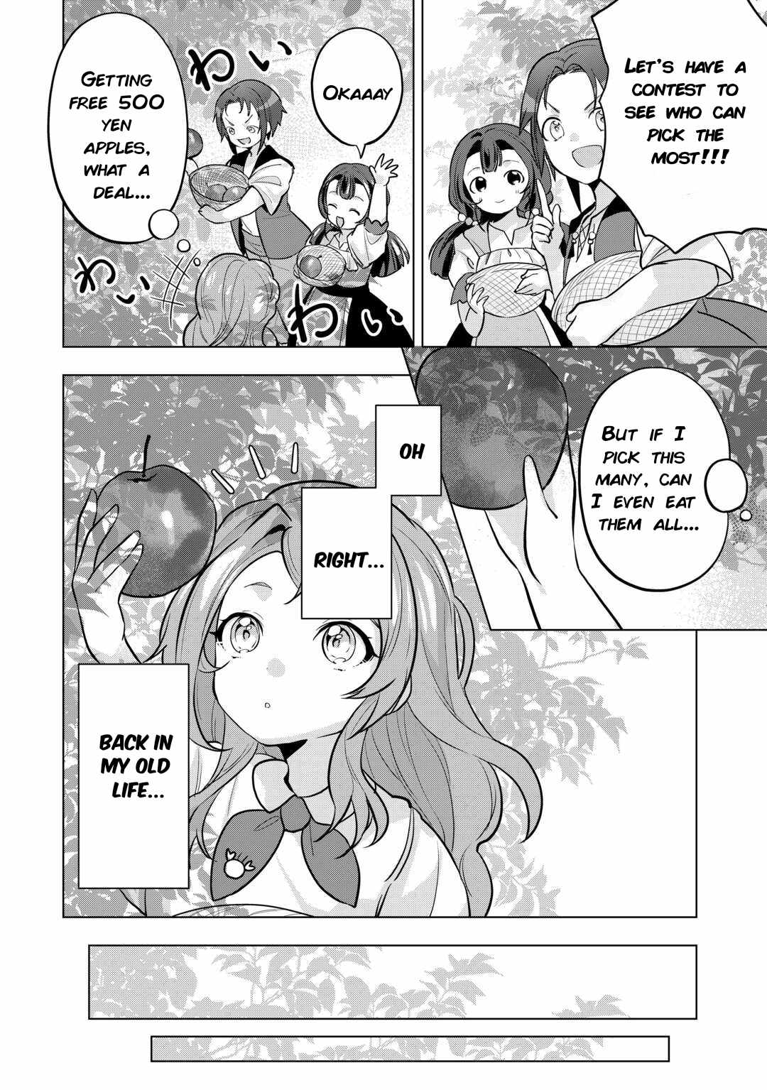 Tensei Shitara Suterareta ga, Hirowarete Tanoshiku Ikiteimasu Chapter 3 page 10