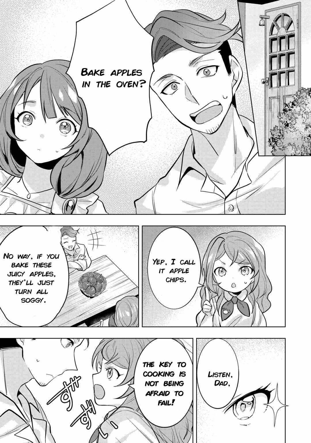 Tensei Shitara Suterareta ga, Hirowarete Tanoshiku Ikiteimasu Chapter 3 page 11