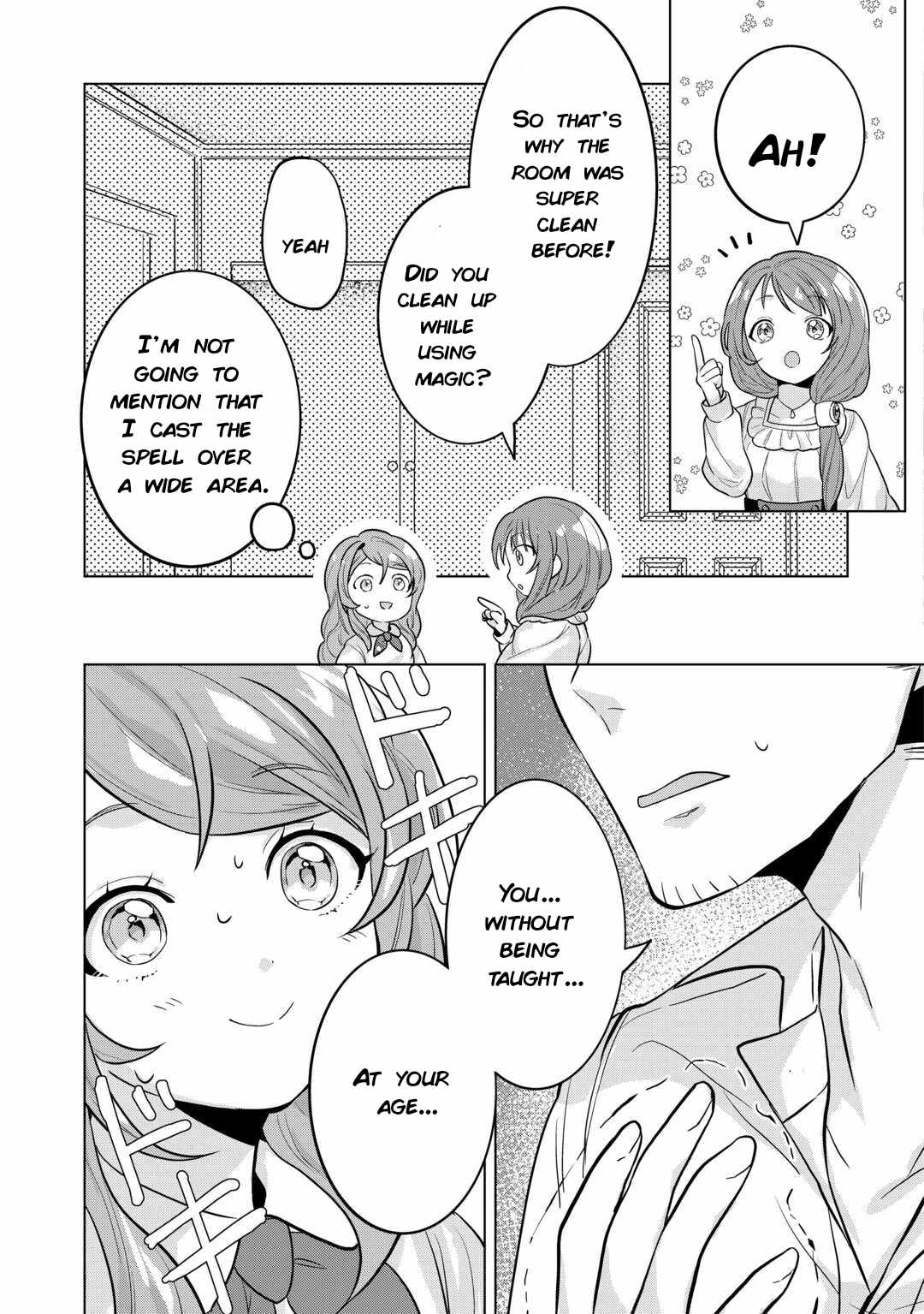 Tensei Shitara Suterareta ga, Hirowarete Tanoshiku Ikiteimasu Chapter 3 page 15