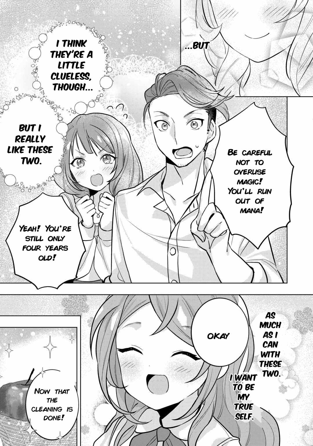 Tensei Shitara Suterareta ga, Hirowarete Tanoshiku Ikiteimasu Chapter 3 page 17