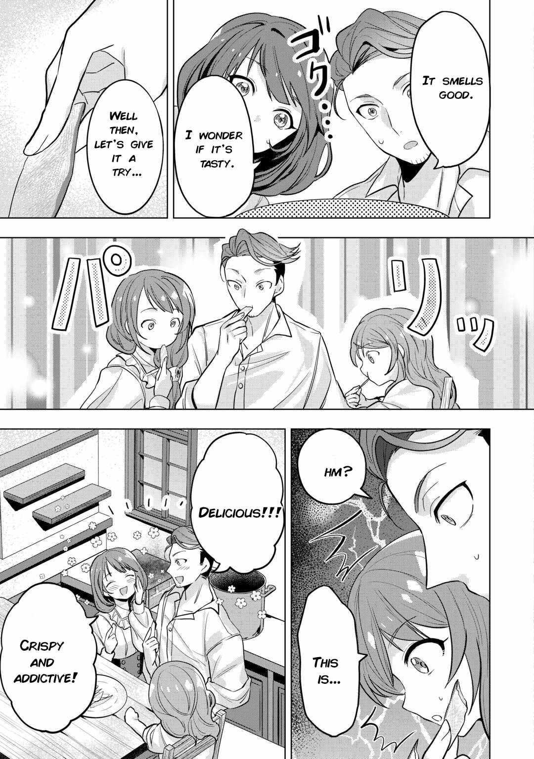 Tensei Shitara Suterareta ga, Hirowarete Tanoshiku Ikiteimasu Chapter 3 page 19