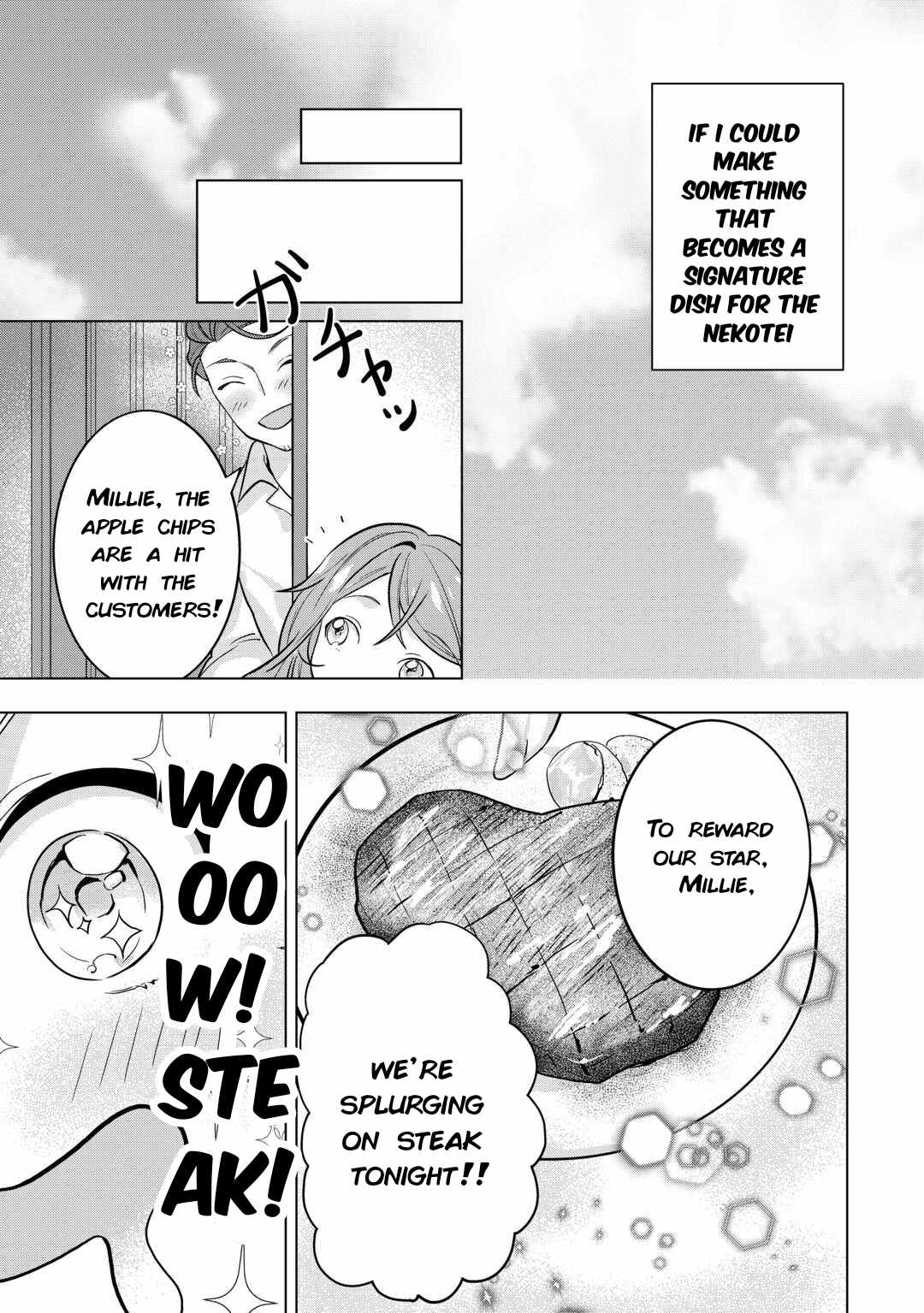 Tensei Shitara Suterareta ga, Hirowarete Tanoshiku Ikiteimasu Chapter 3 page 23