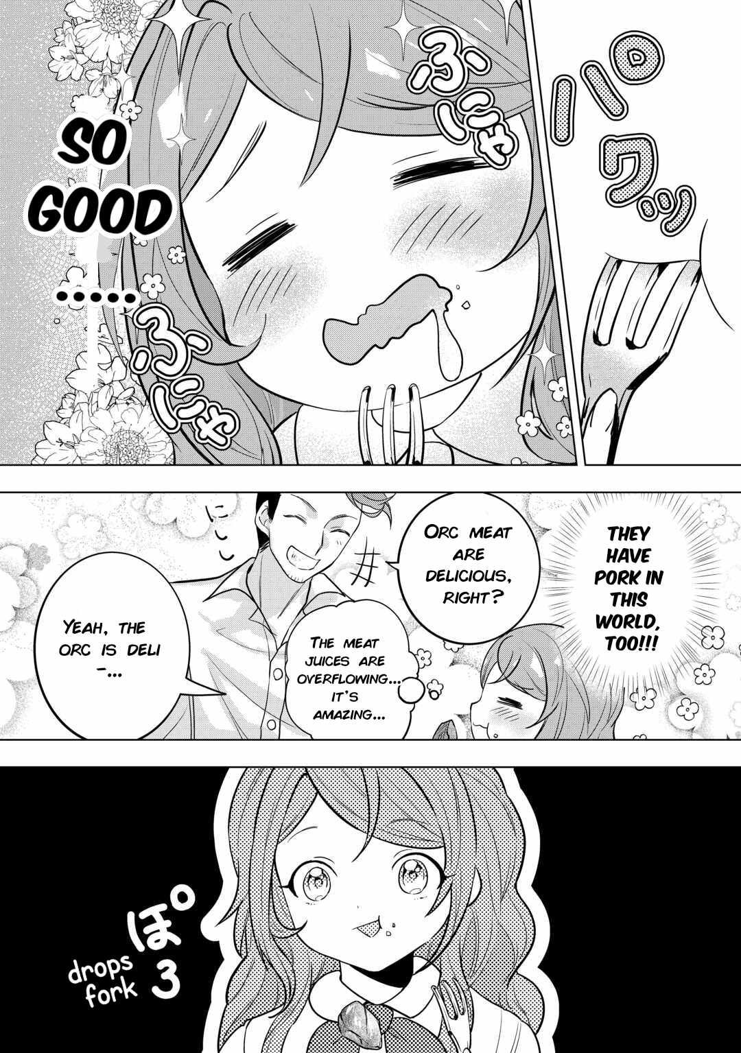 Tensei Shitara Suterareta ga, Hirowarete Tanoshiku Ikiteimasu Chapter 3 page 24