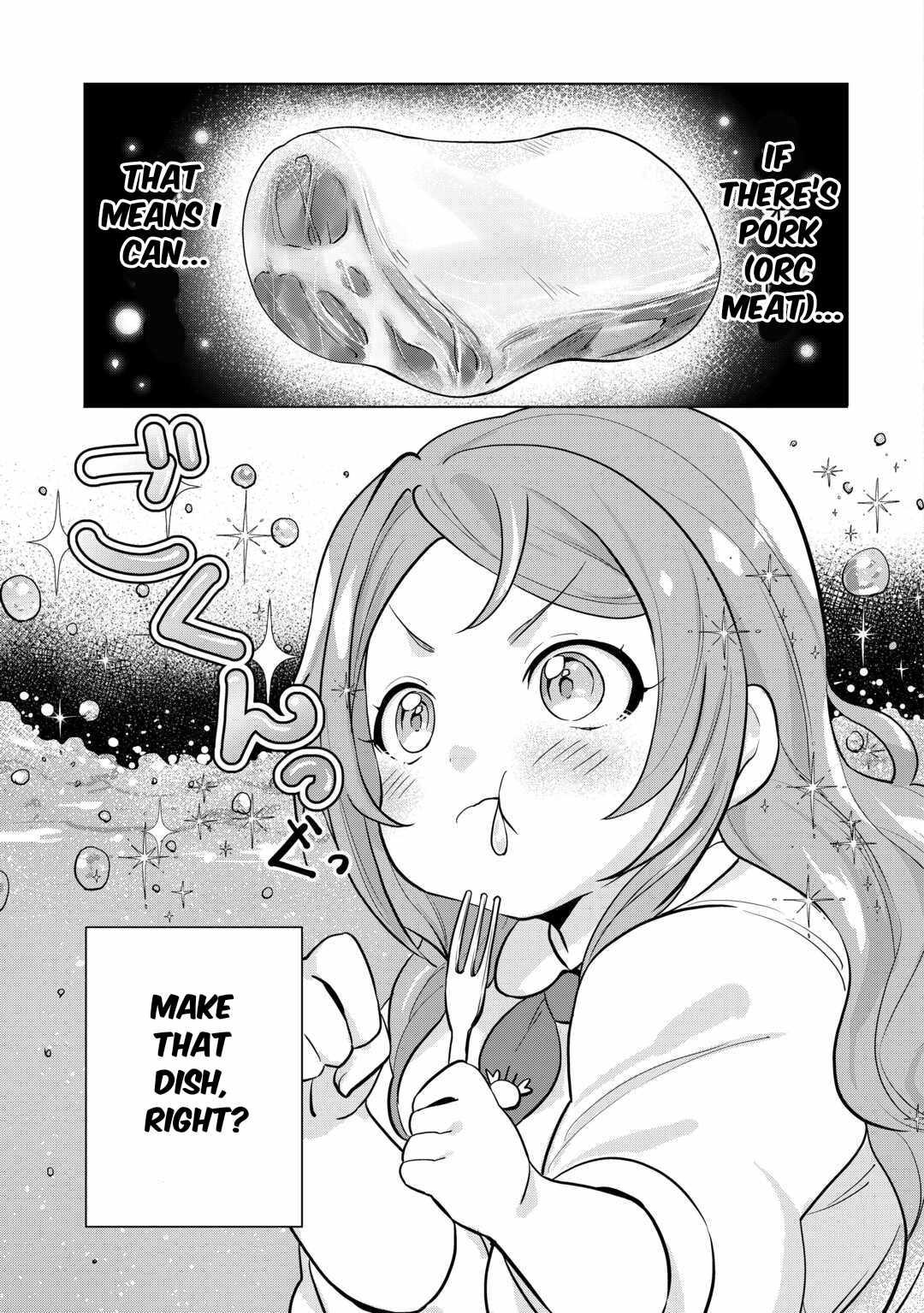 Tensei Shitara Suterareta ga, Hirowarete Tanoshiku Ikiteimasu Chapter 3 page 27