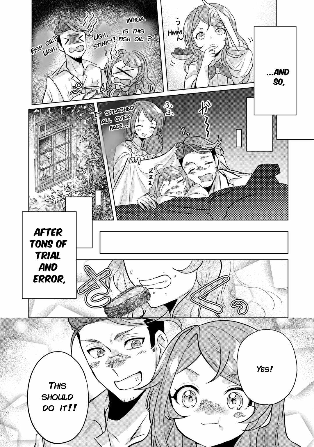 Tensei Shitara Suterareta ga, Hirowarete Tanoshiku Ikiteimasu Chapter 4 page 17